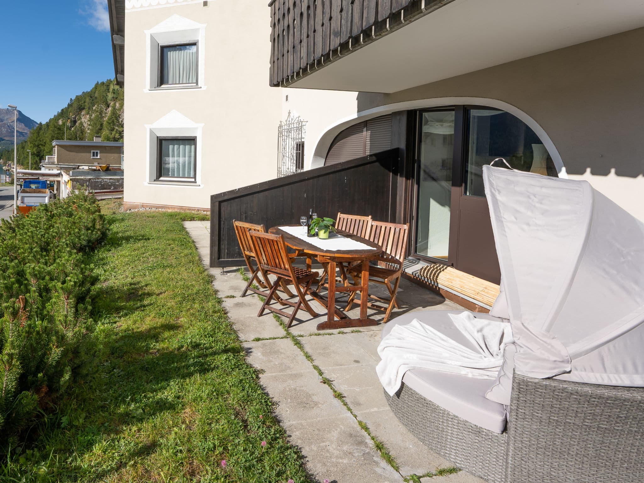 Terrace