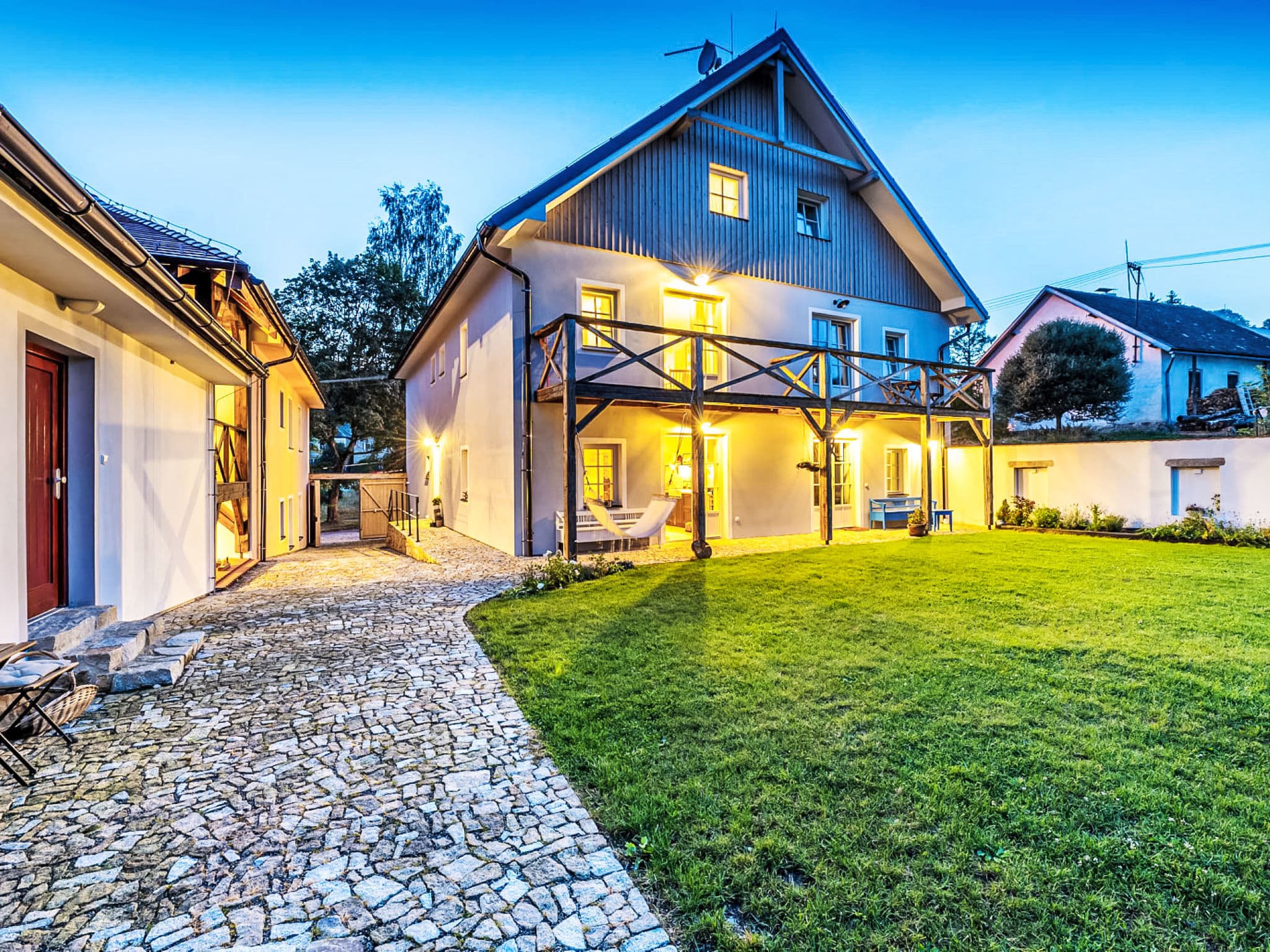 House