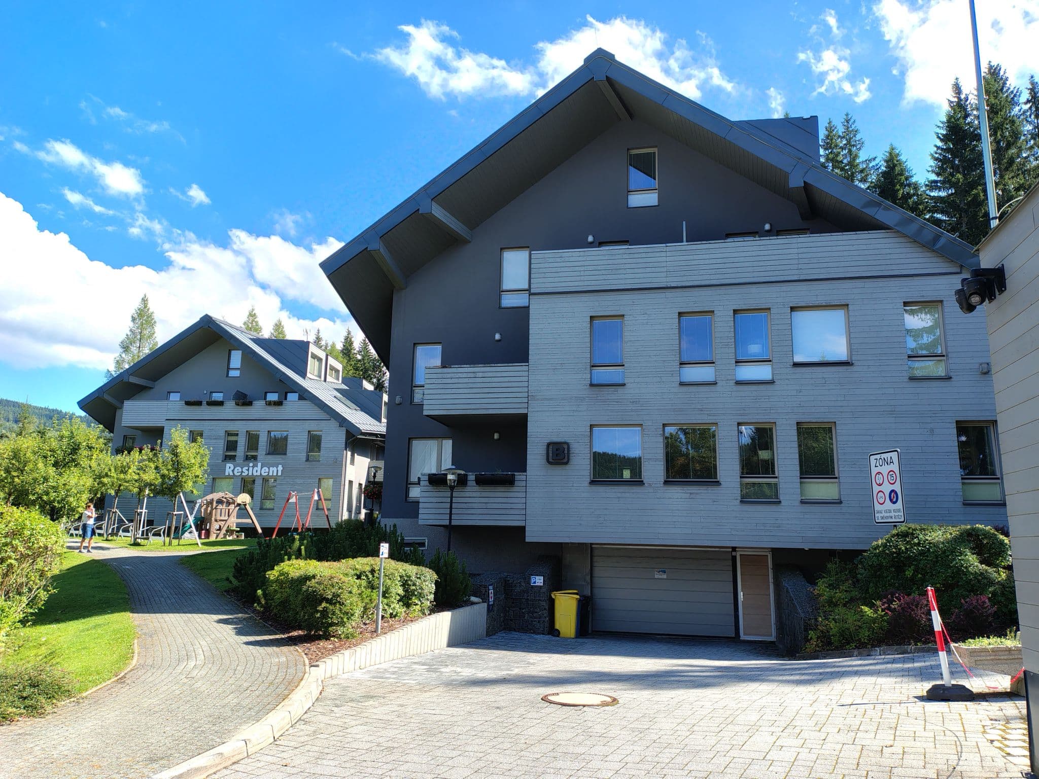 House