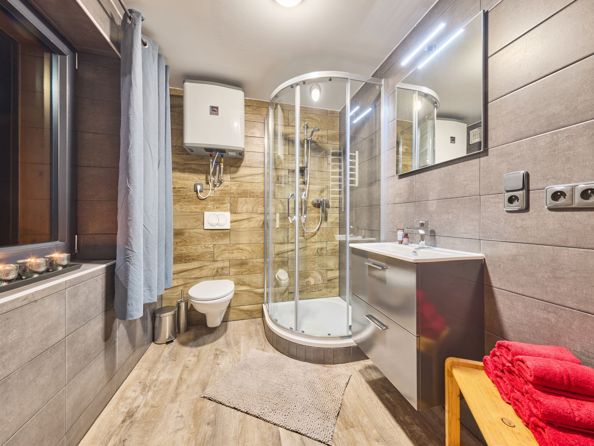 Bathroom / Wellness