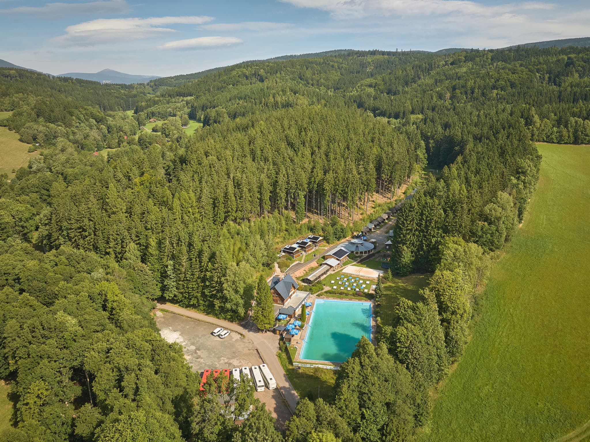 Aerial photography