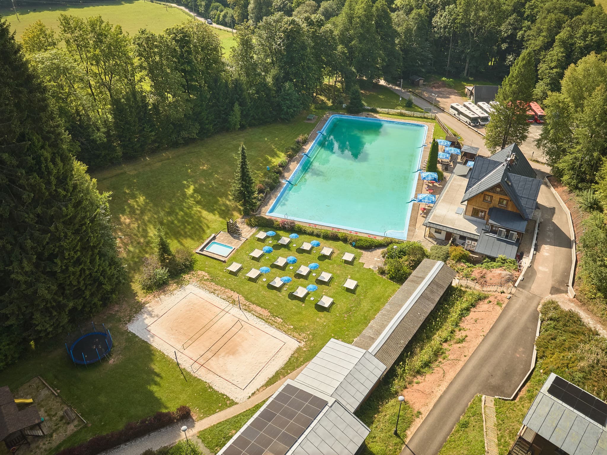 Aerial photography