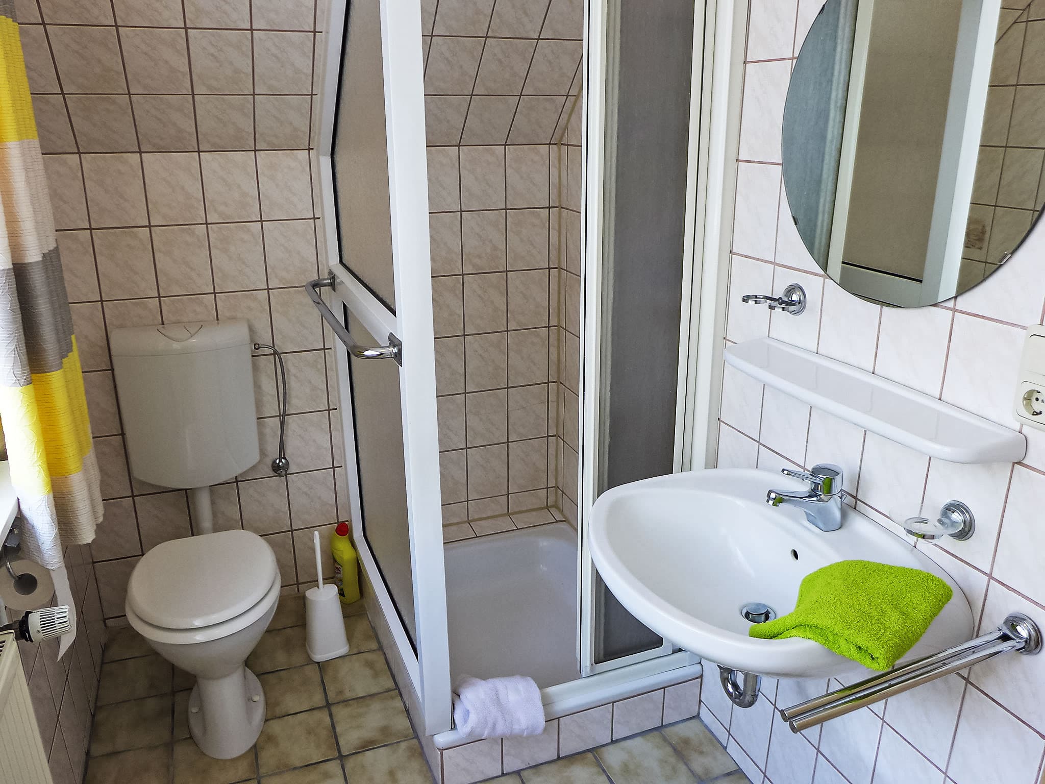 Bathroom / Wellness