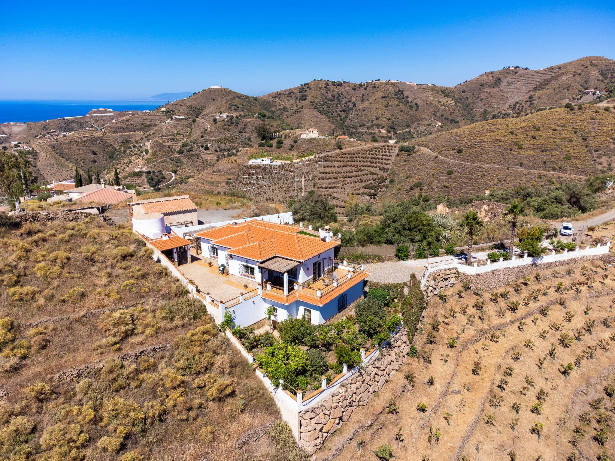 Aerial photography