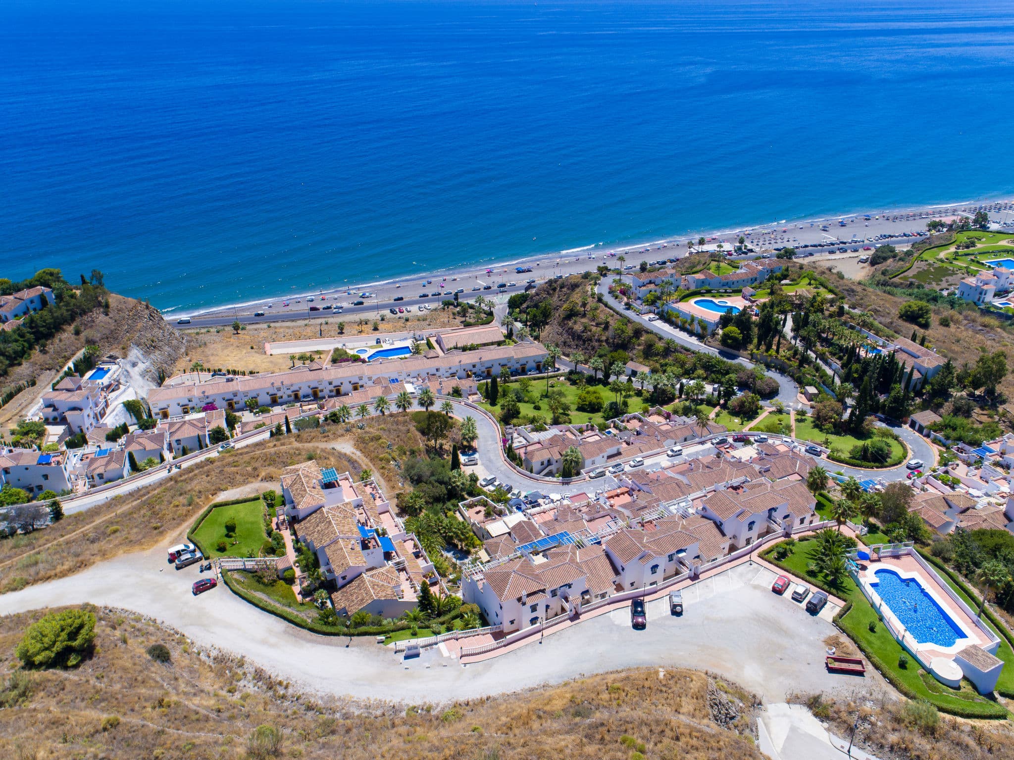 Aerial photography