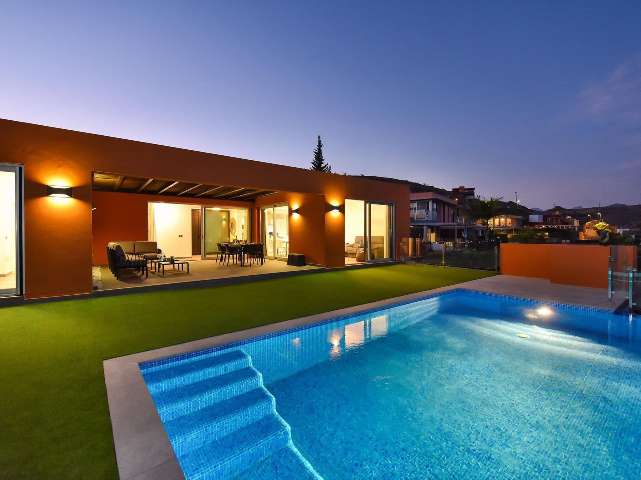 Pool Outdoor