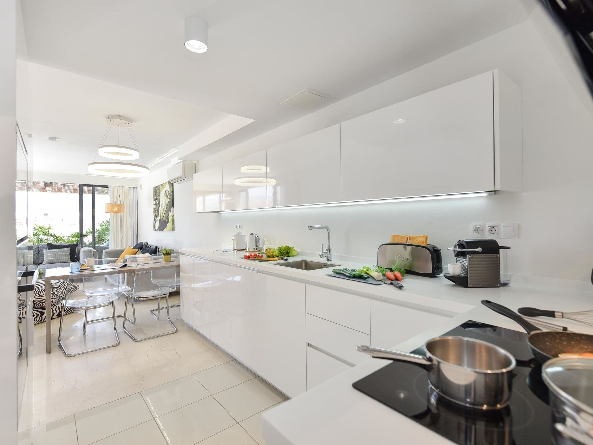 Kitchen / Dining Room