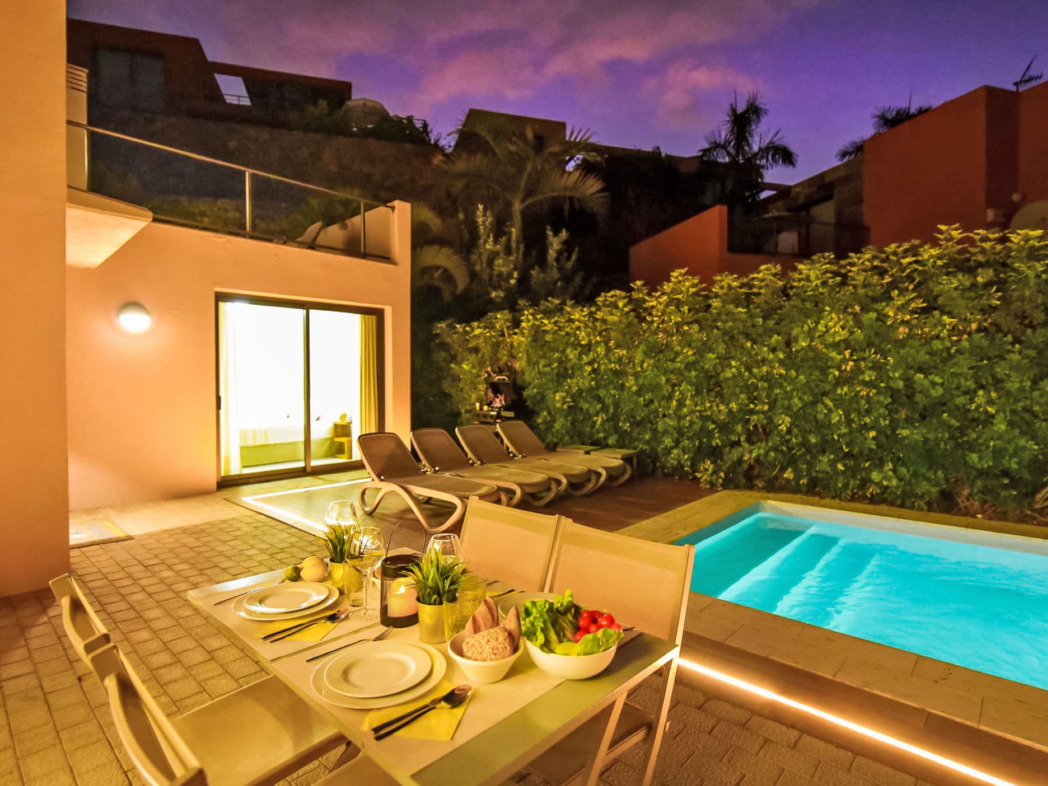 Pool Outdoor