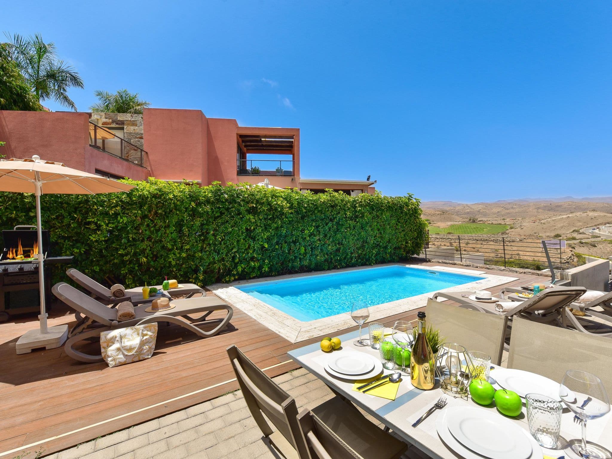 Pool Outdoor