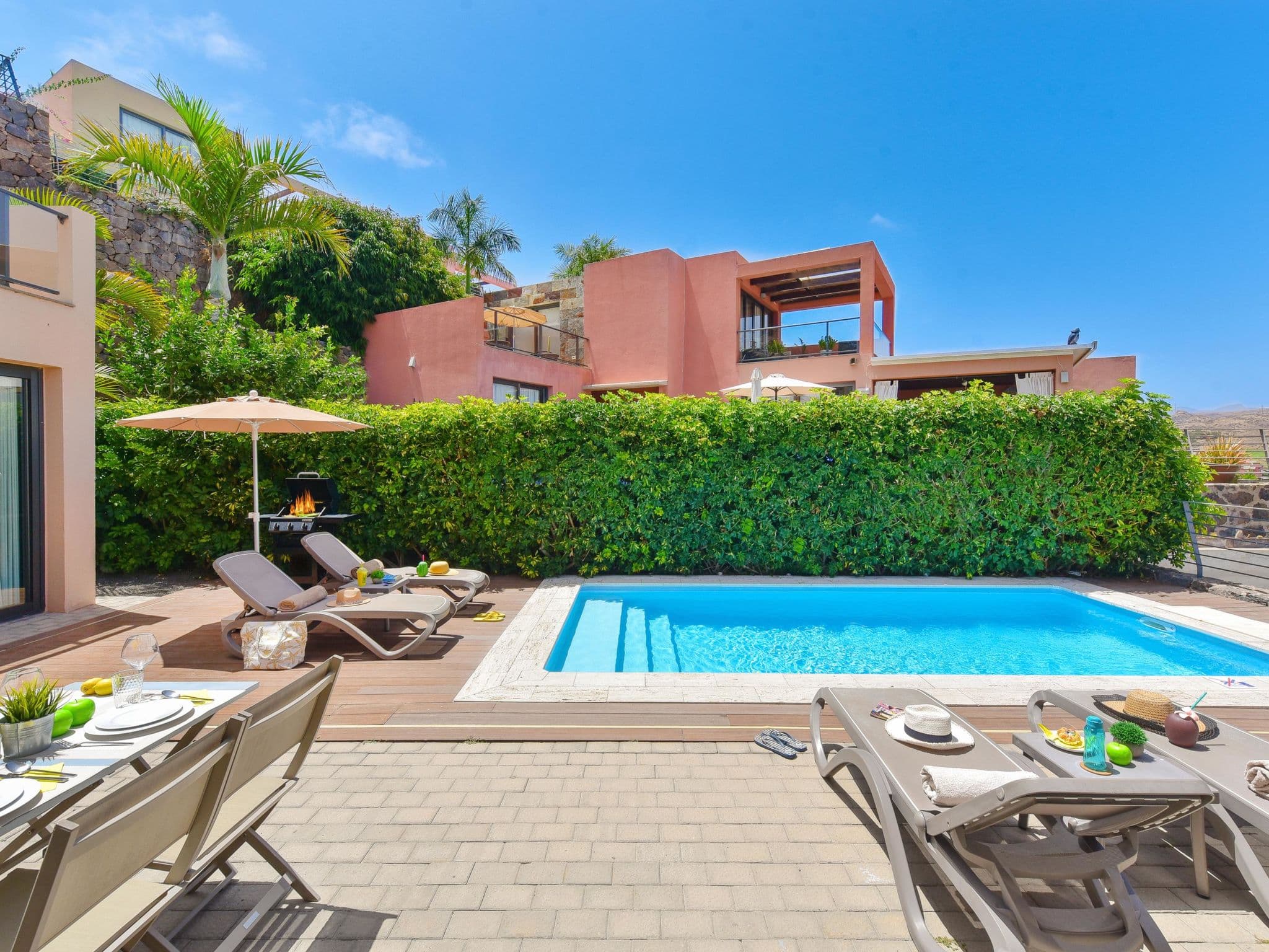 Pool Outdoor