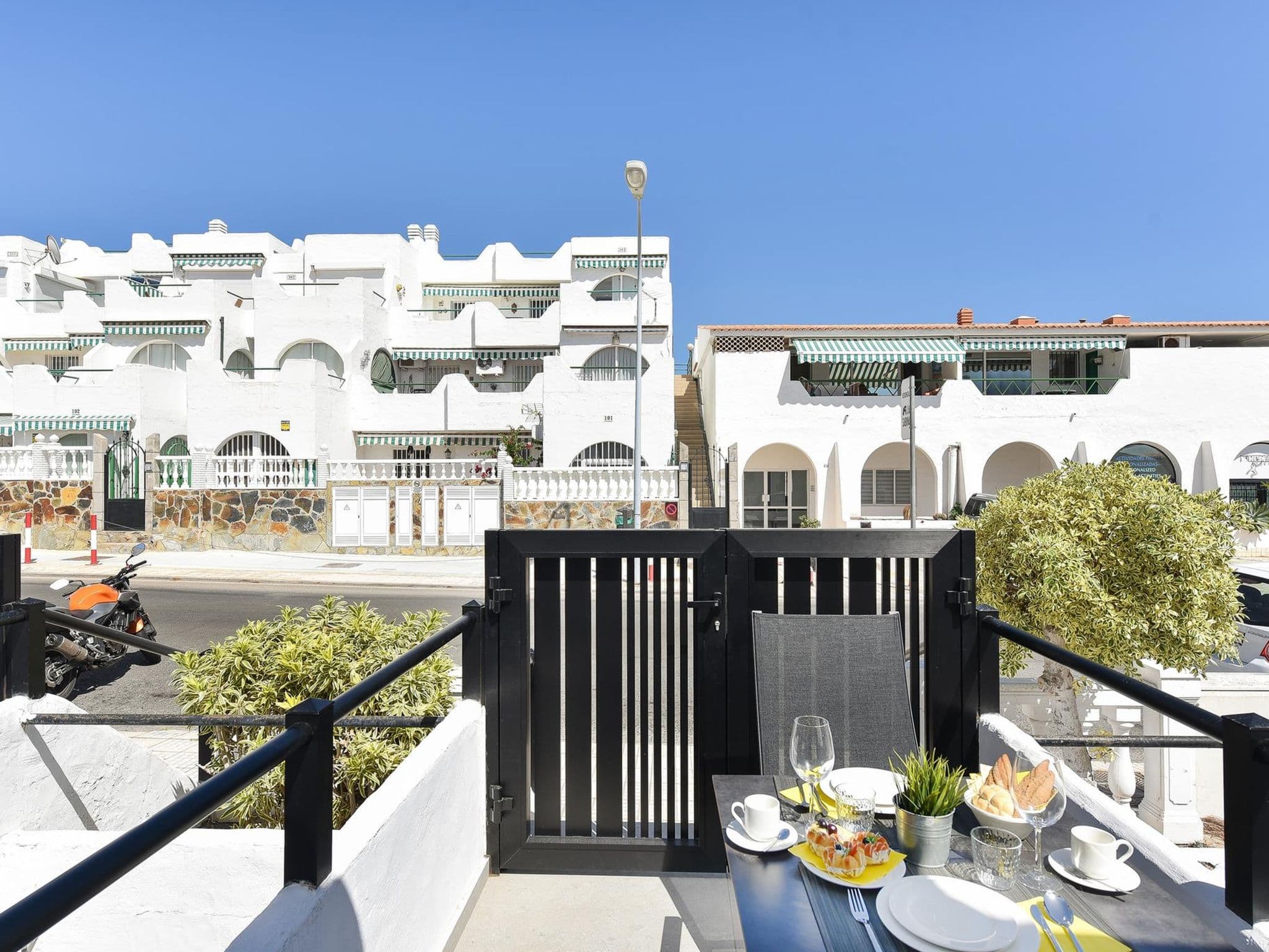 Terrace