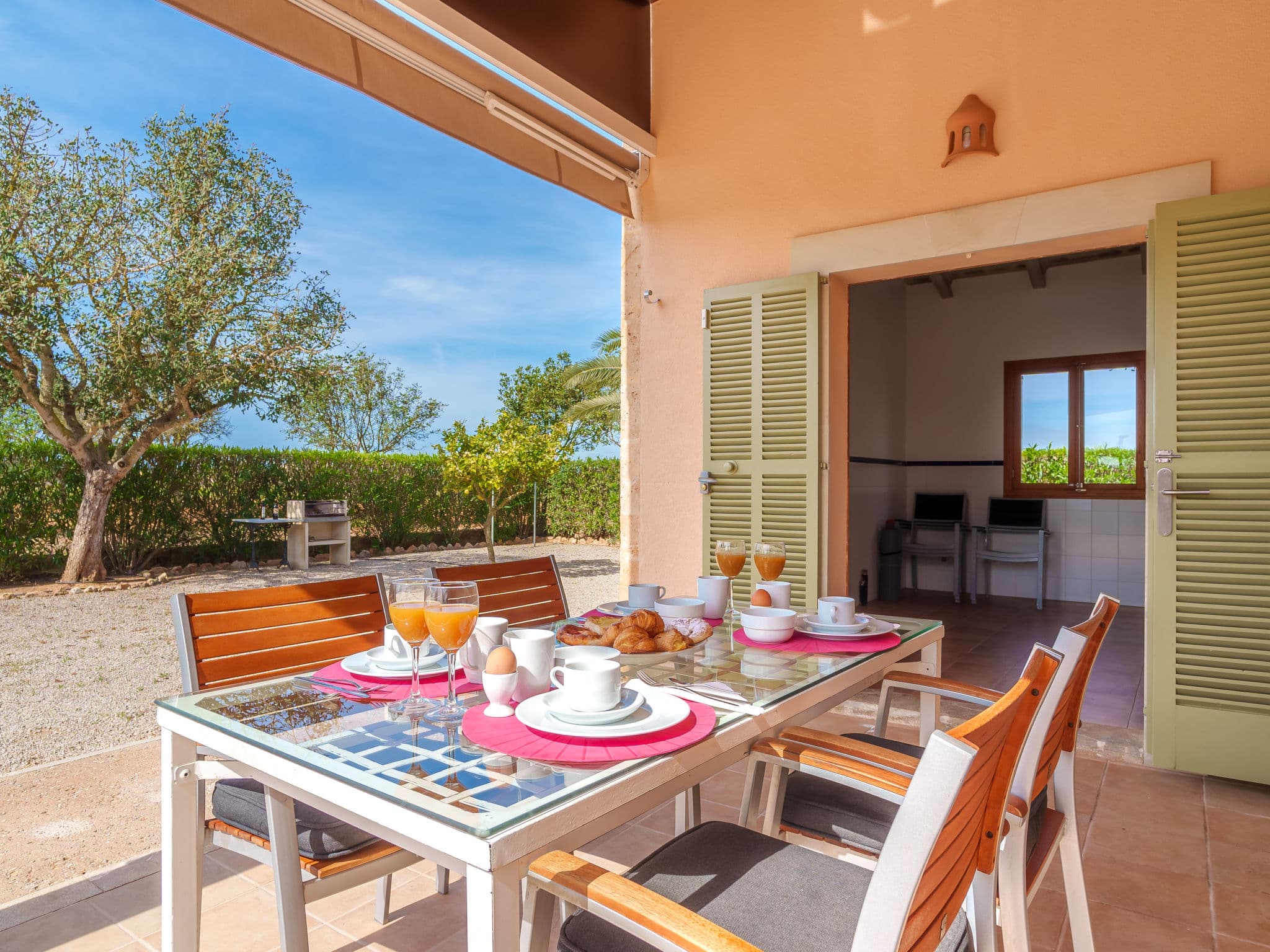 Terrace