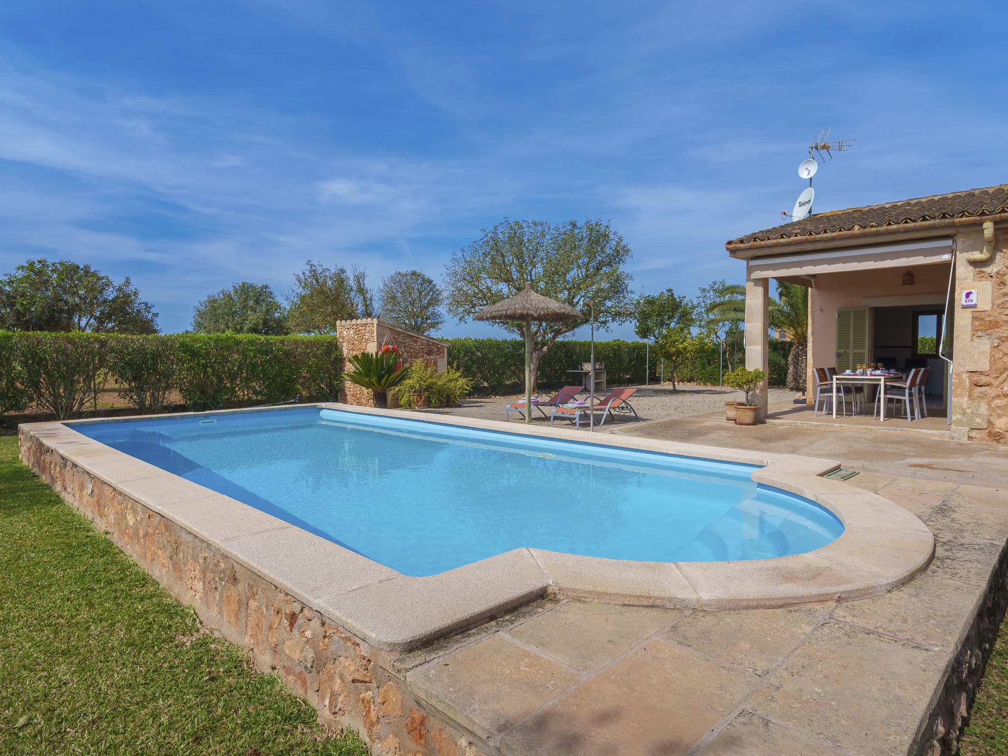 Pool Outdoor
