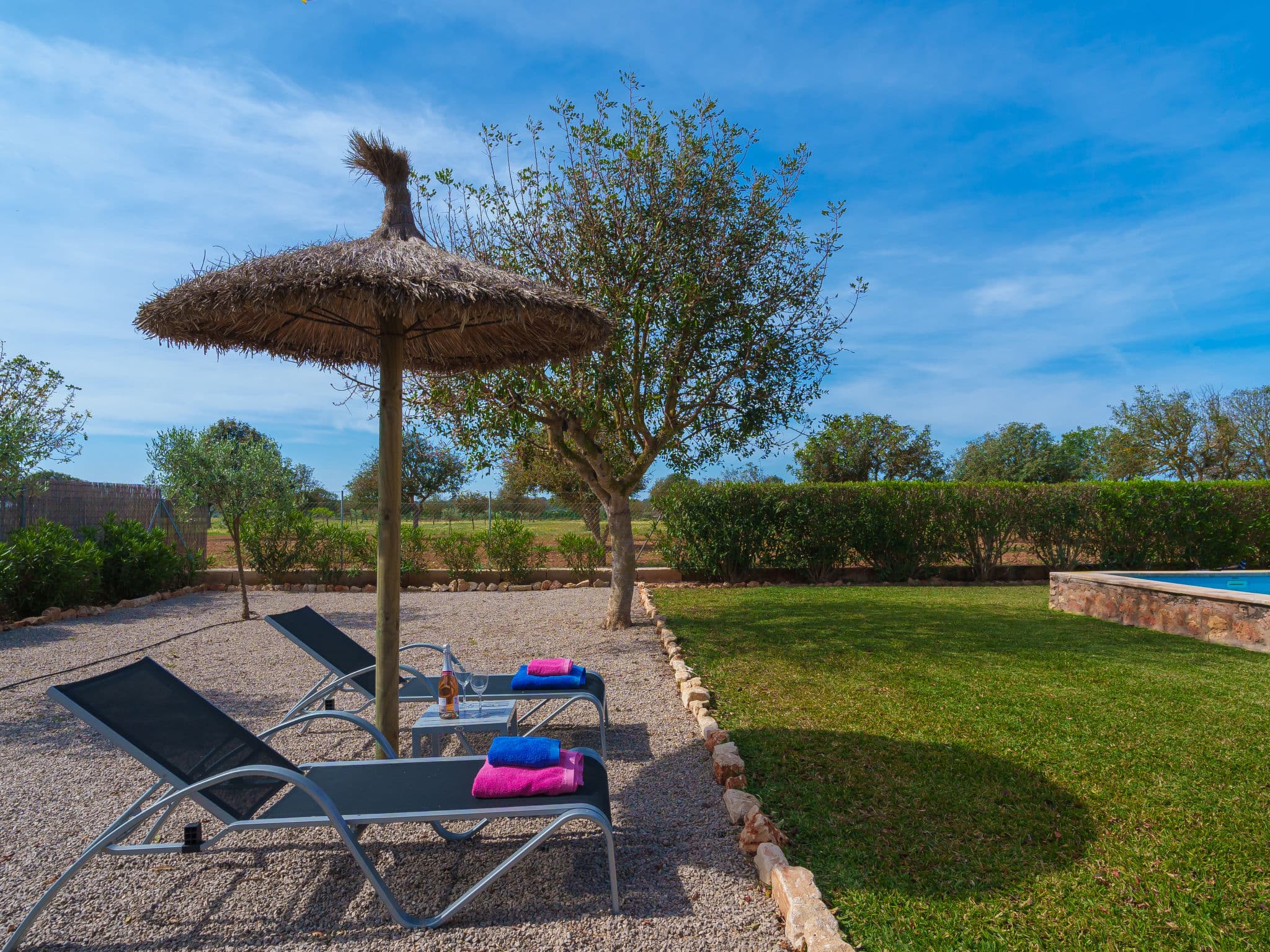 Pool Outdoor