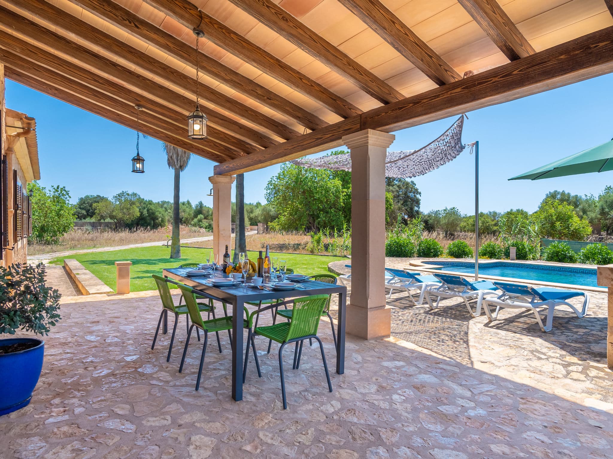 Pool Outdoor