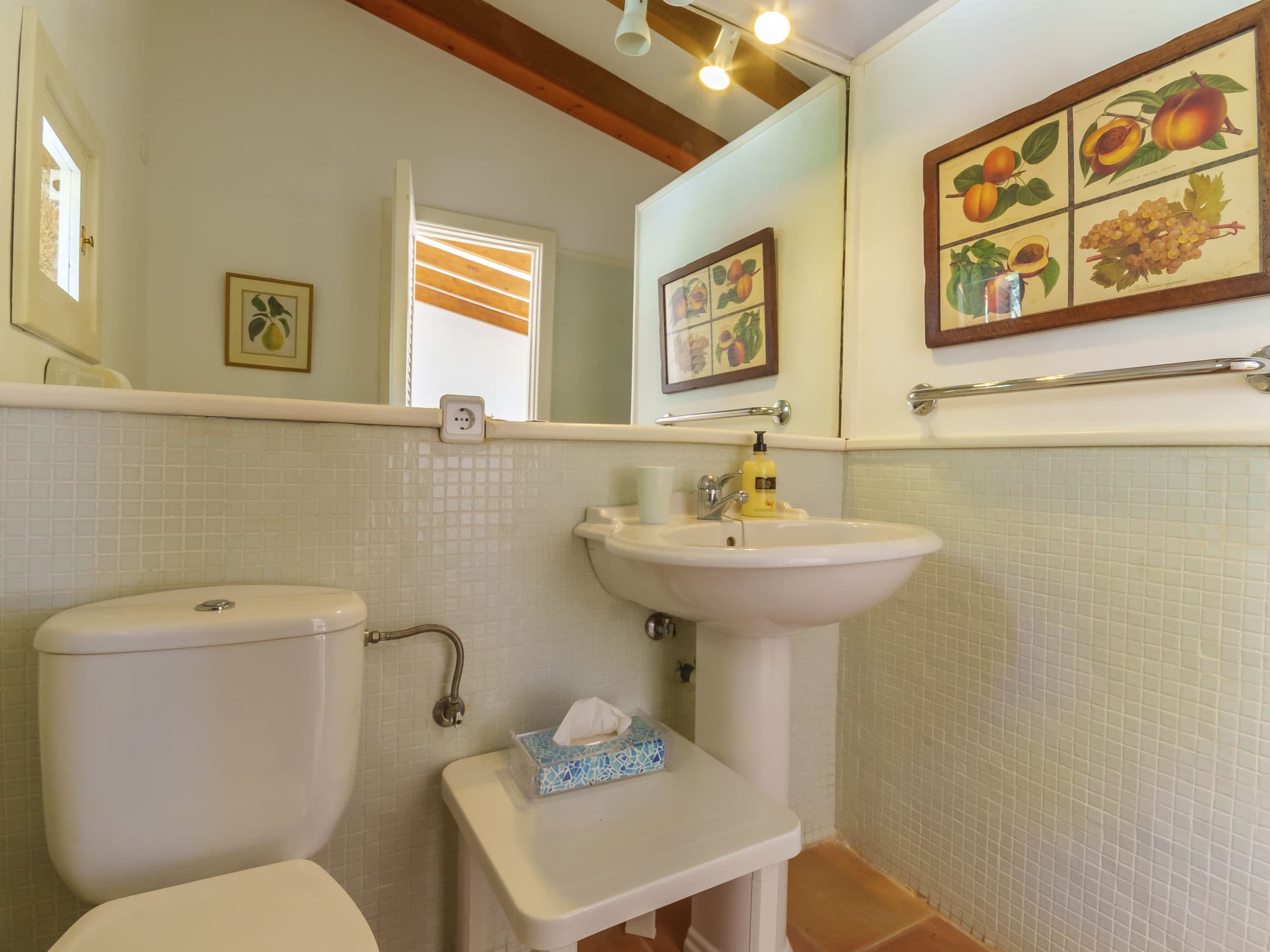 Bathroom / Wellness
