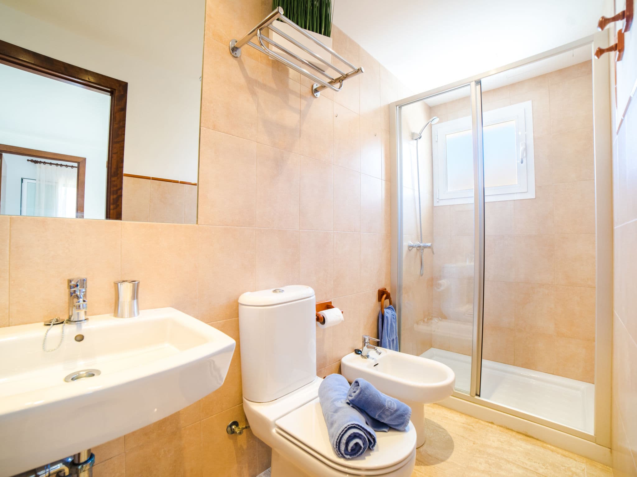 Bathroom / Wellness