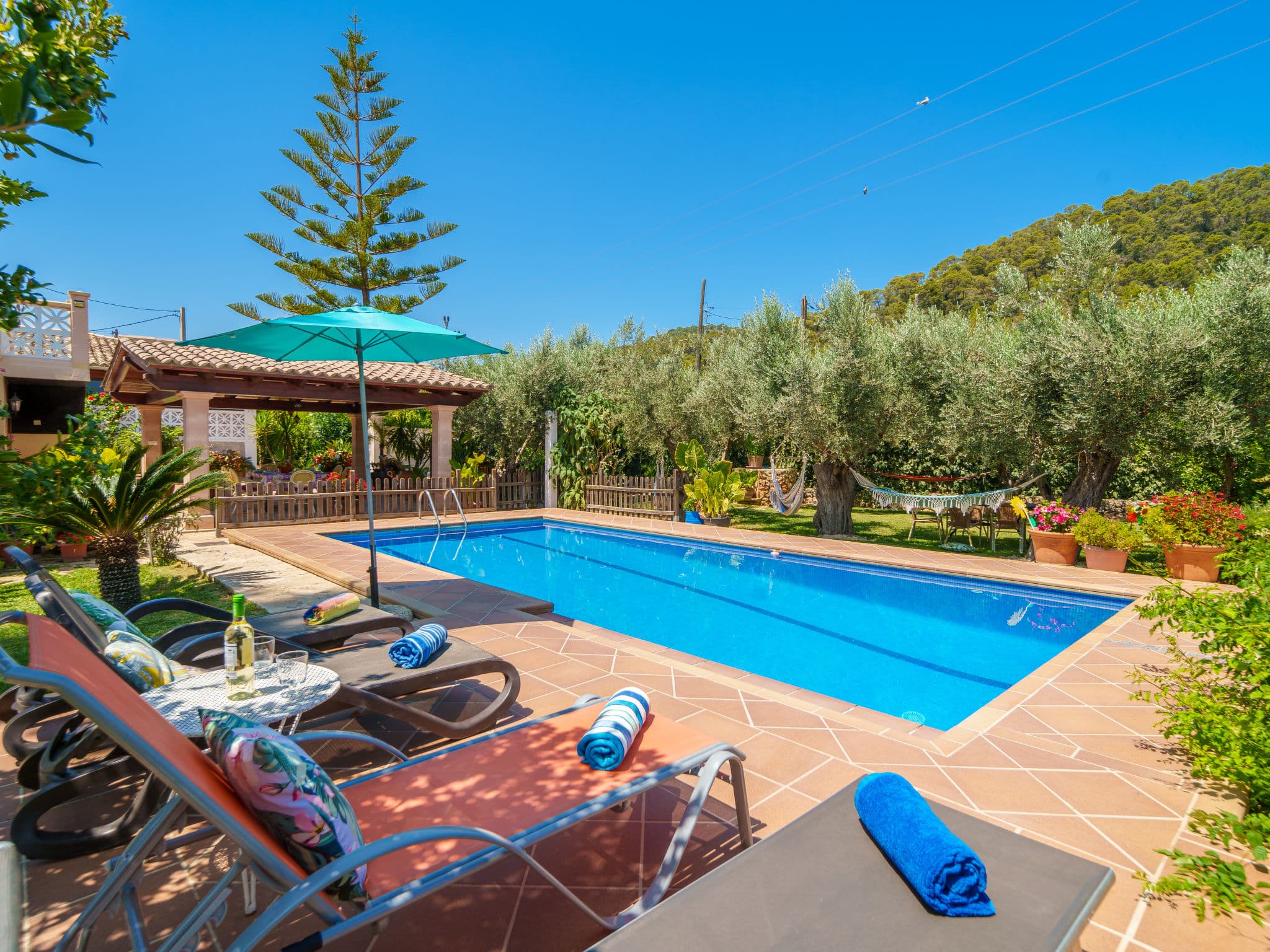 Pool Outdoor