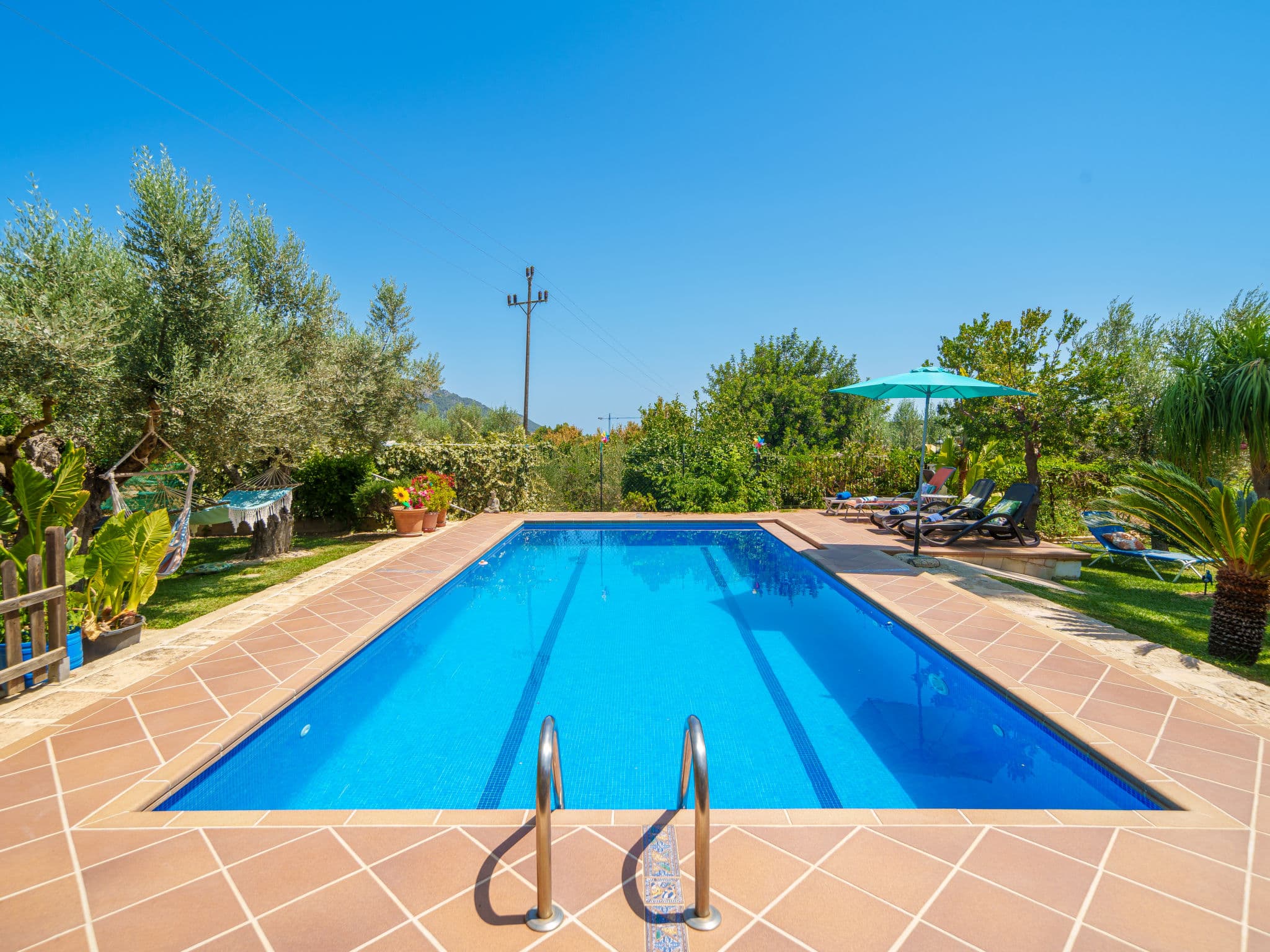 Pool Outdoor