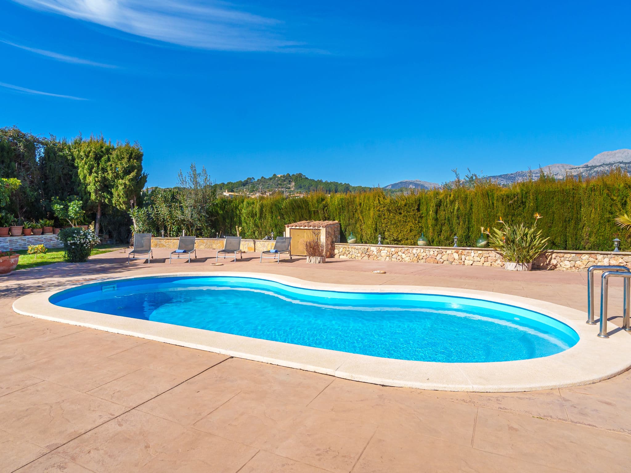 Pool Outdoor