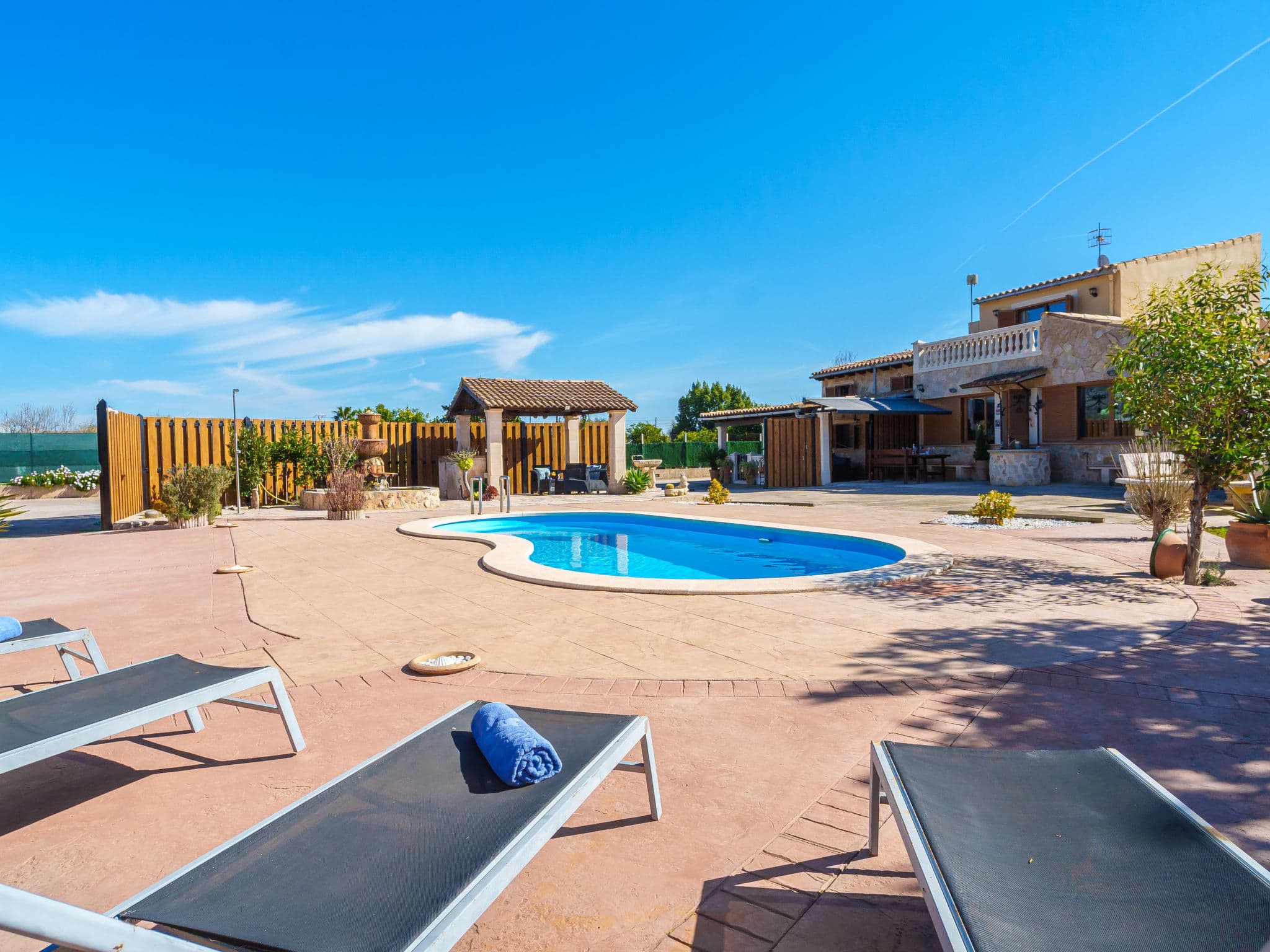 Pool Outdoor