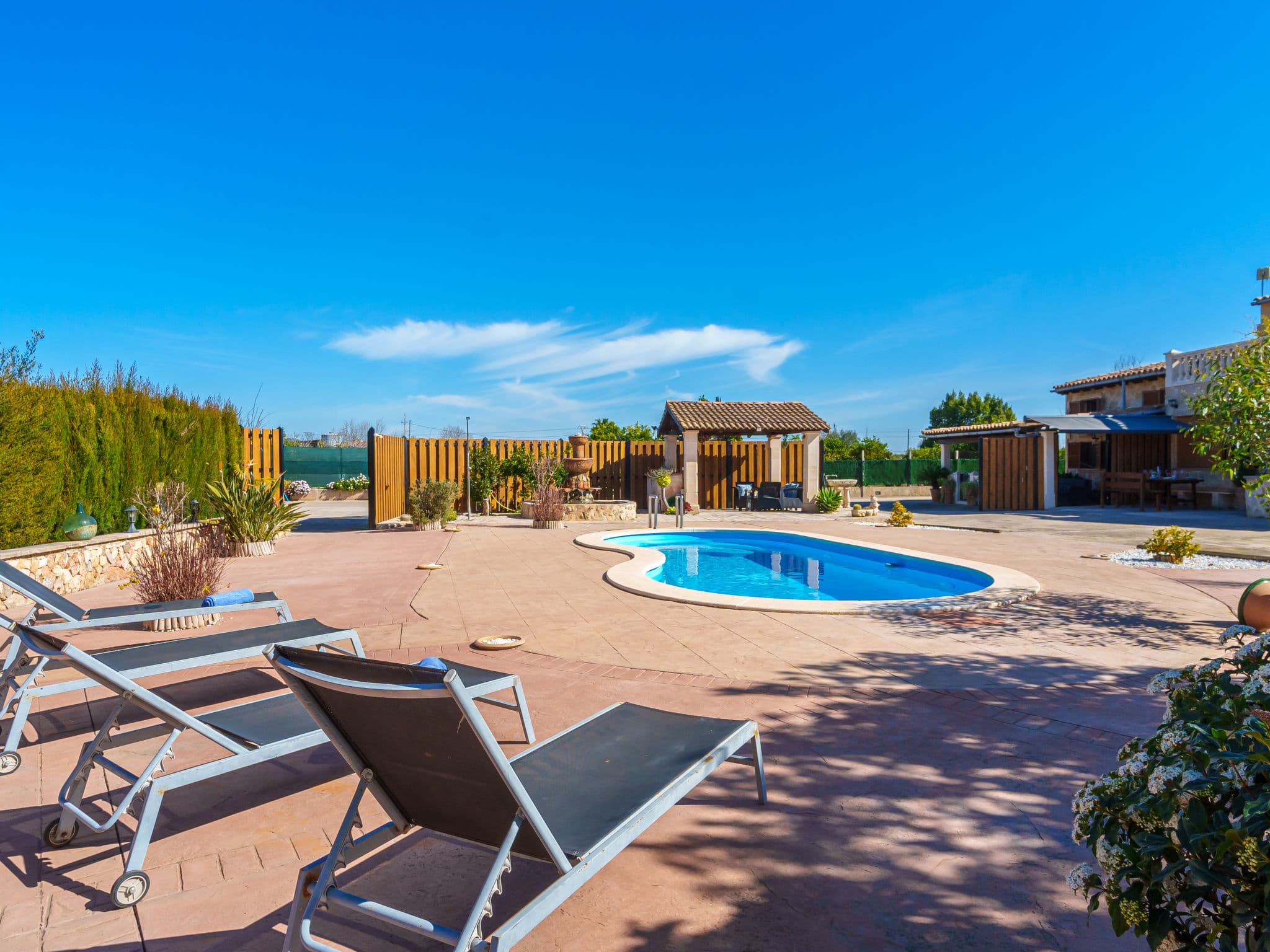 Pool Outdoor