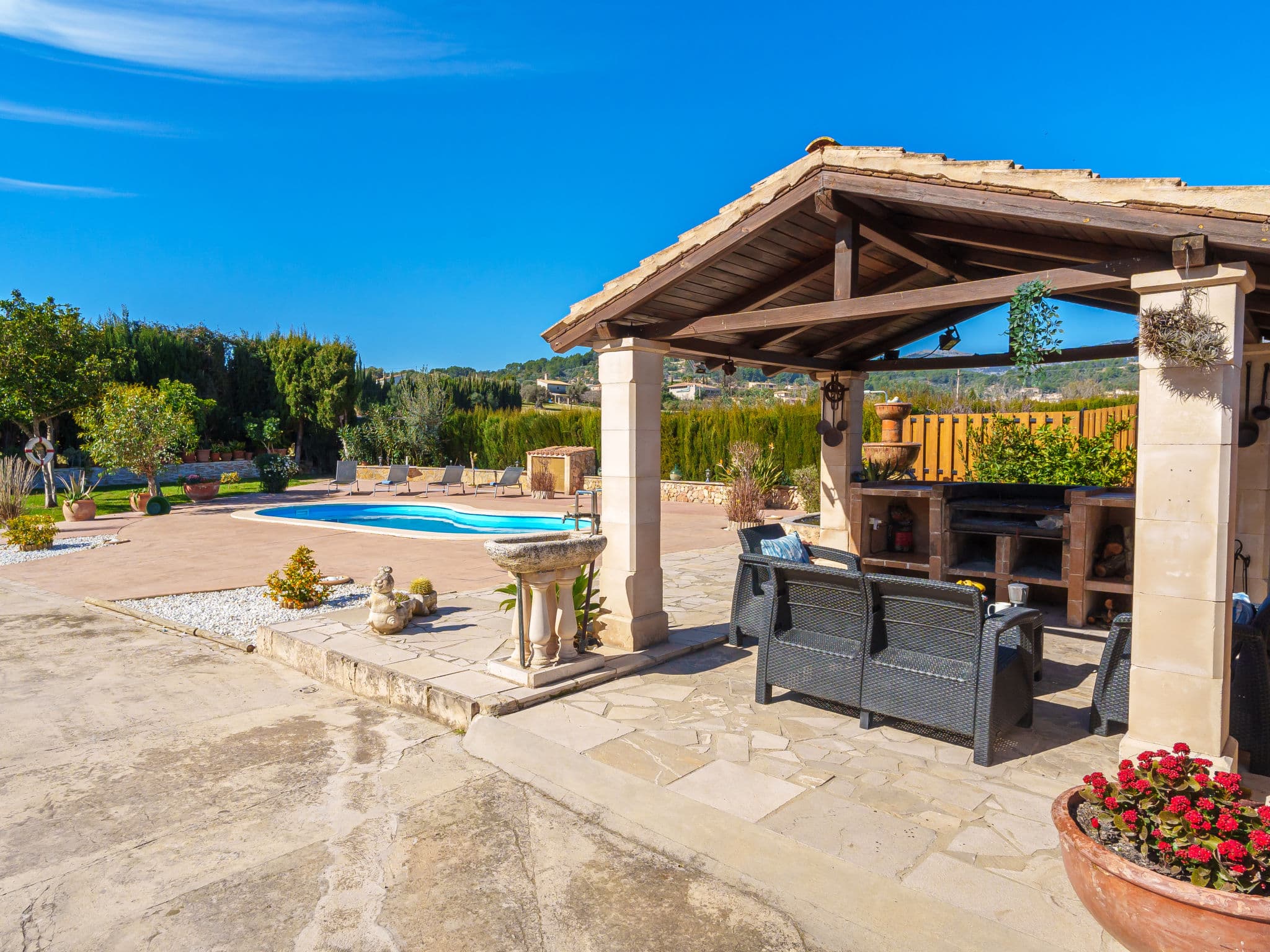 Pool Outdoor
