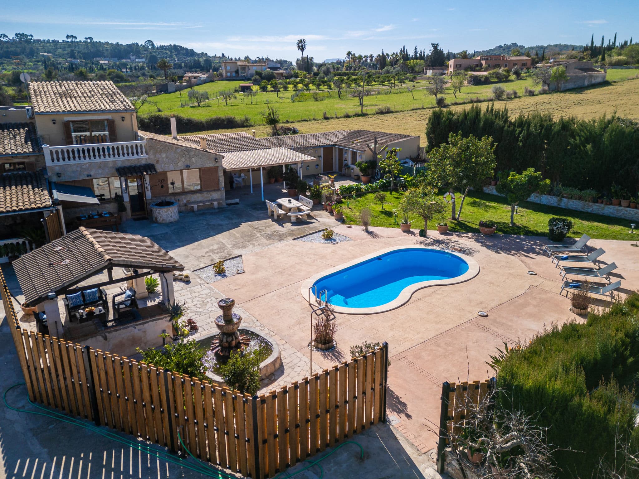 Pool Outdoor
