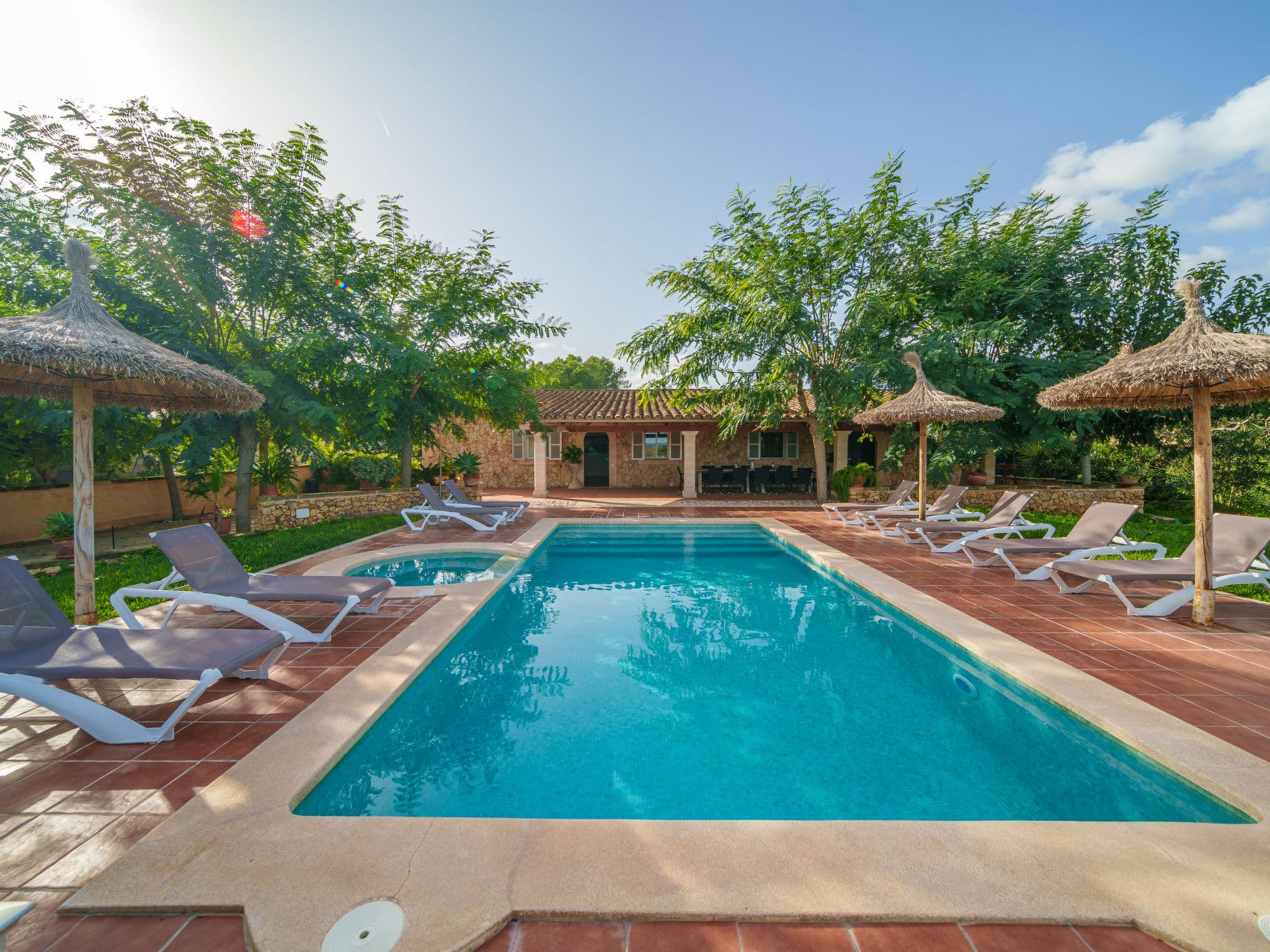 Pool Outdoor