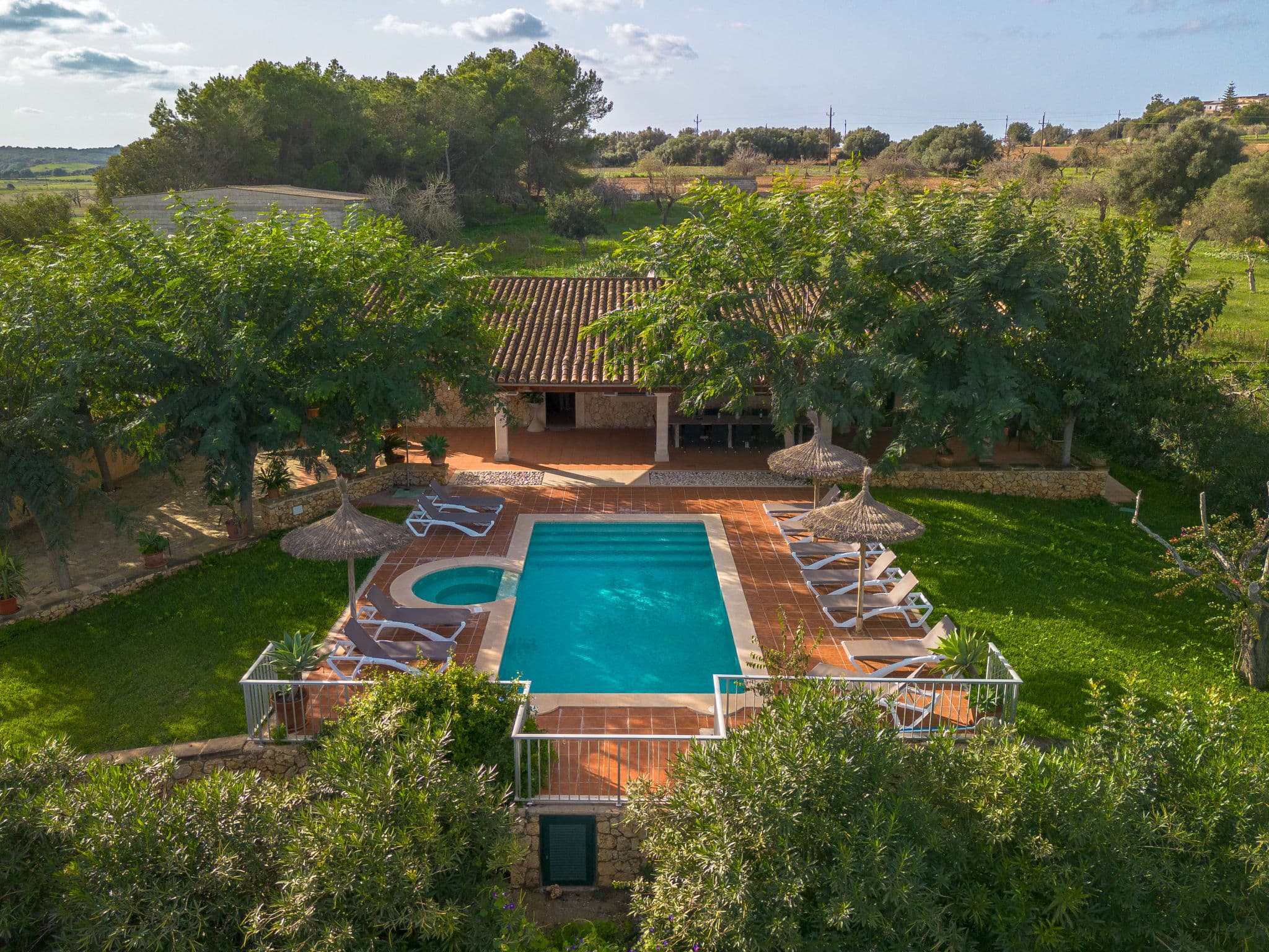 Pool Outdoor