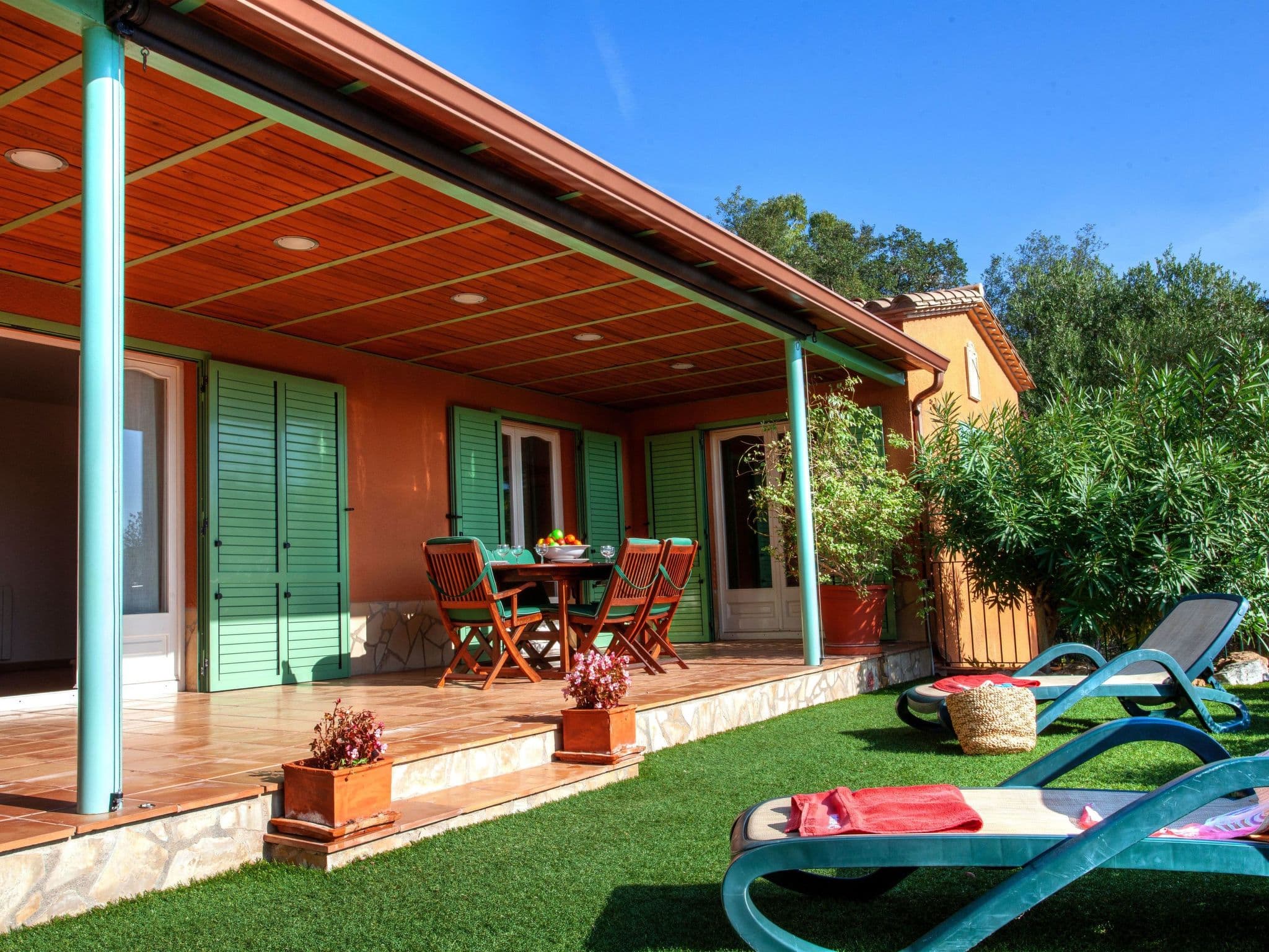 Terrace