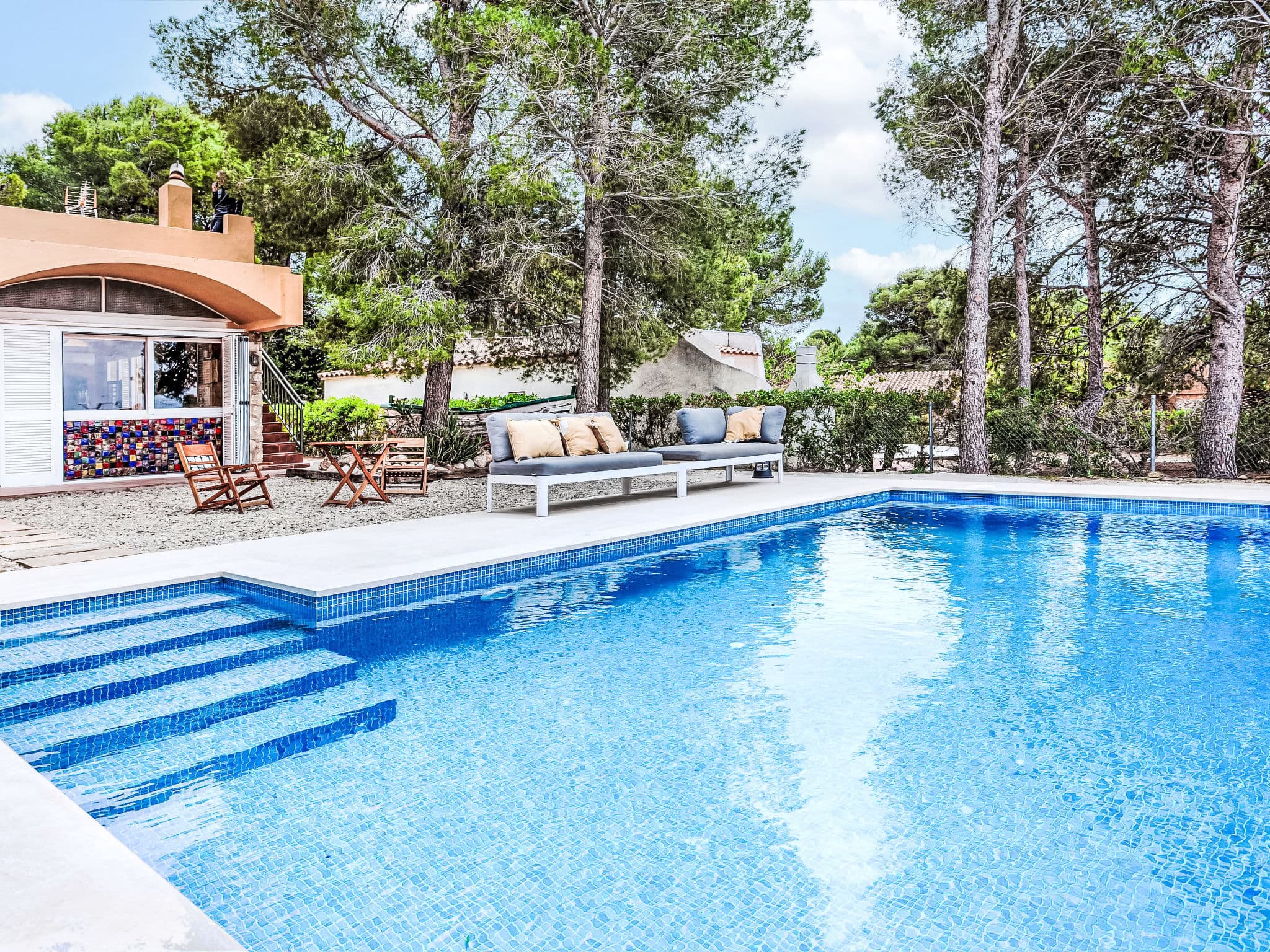 Pool Outdoor
