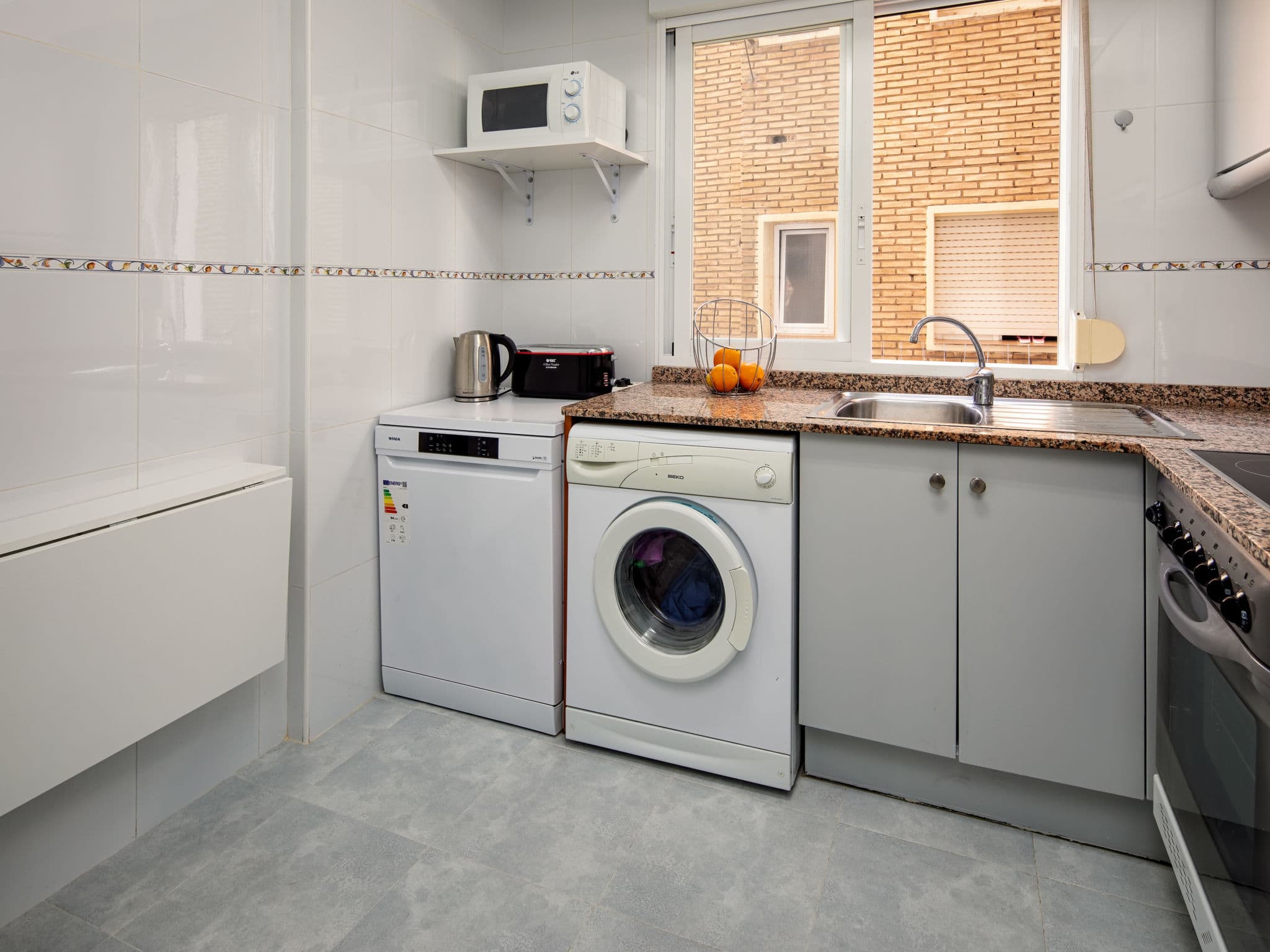 Kitchen / Dining Room