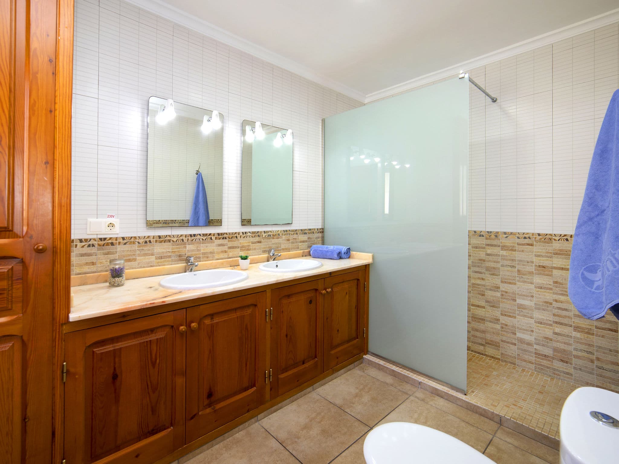 Bathroom / Wellness