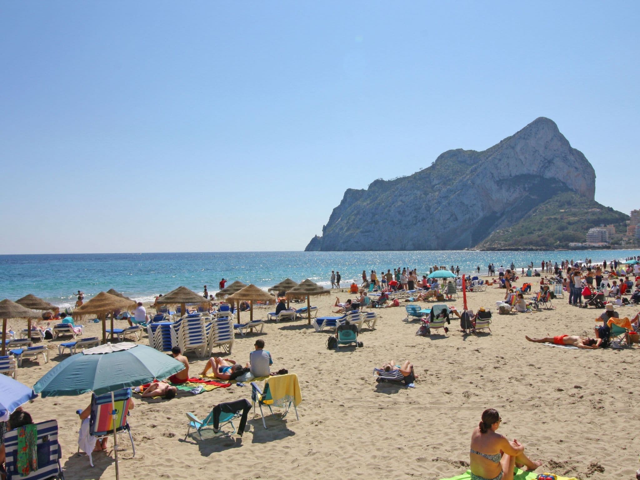 Beach