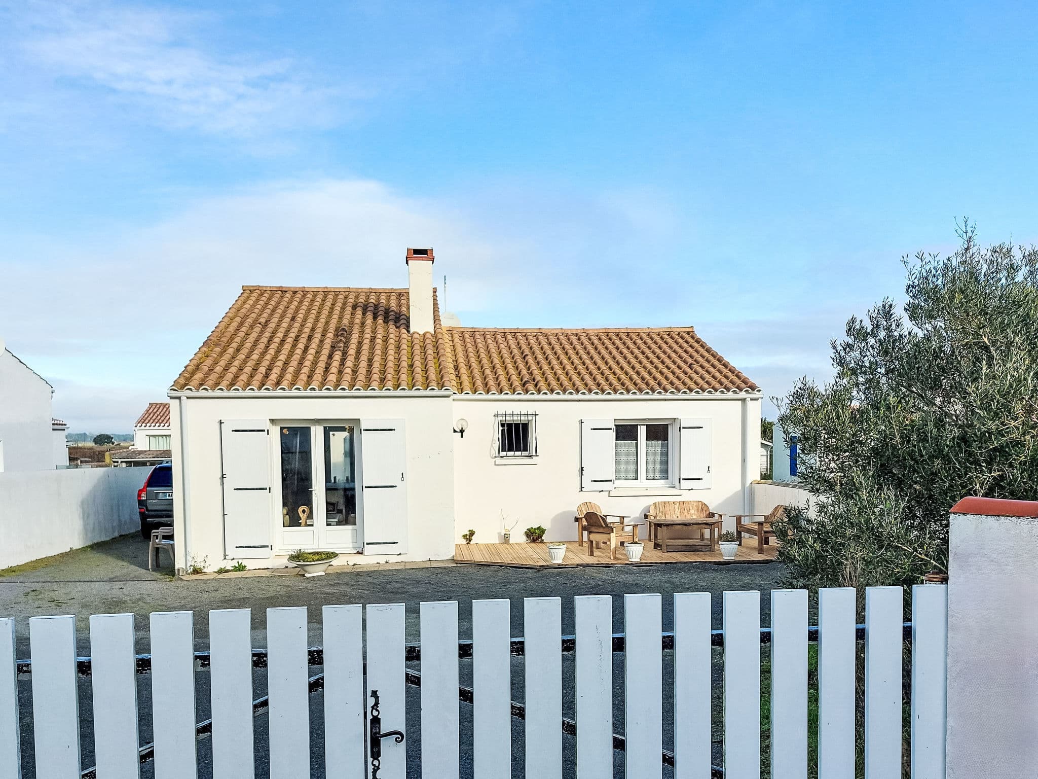 House