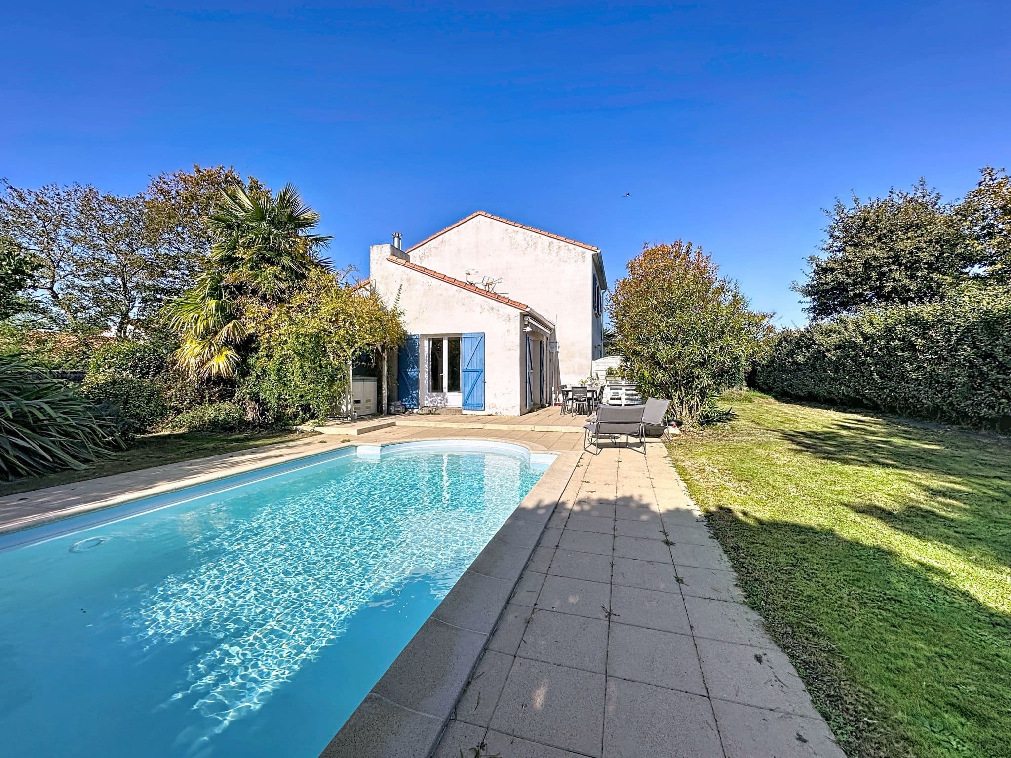 Pool Outdoor