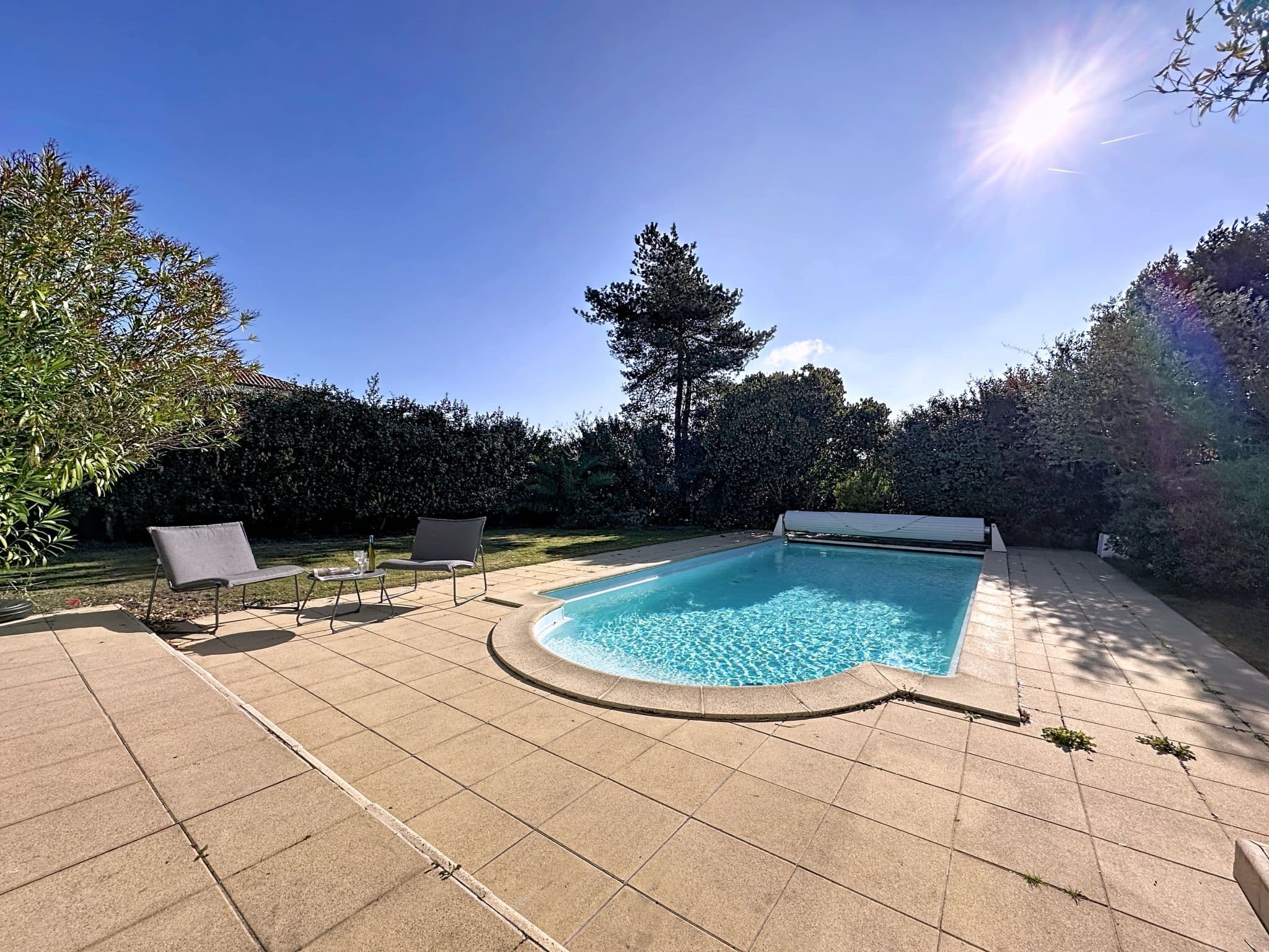 Pool Outdoor