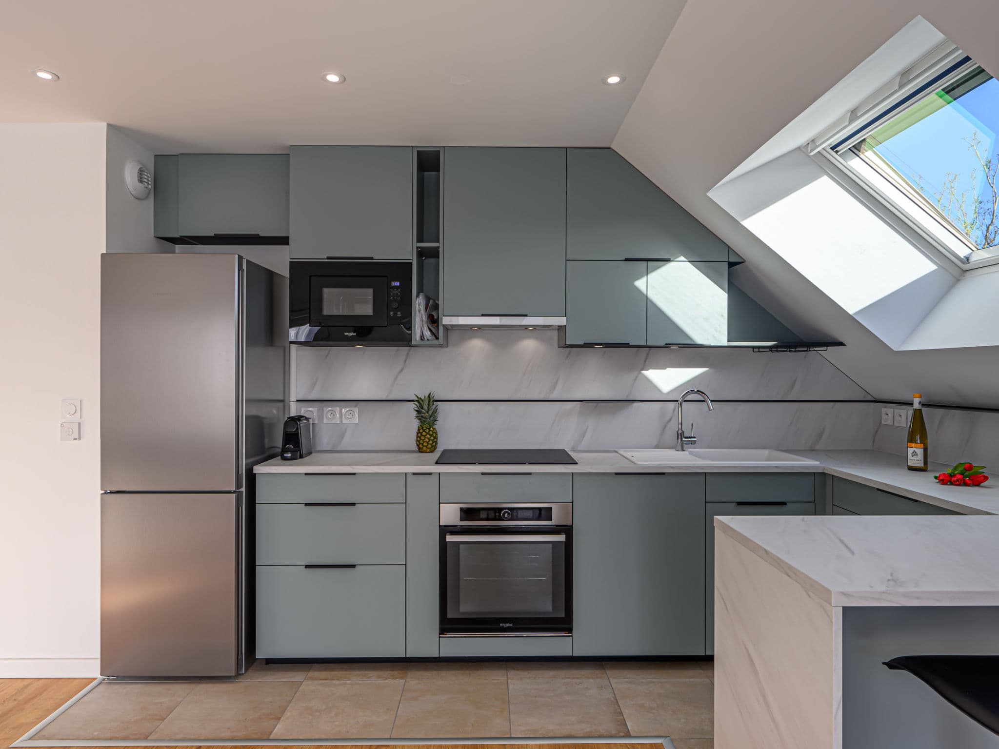 Kitchen / Dining Room