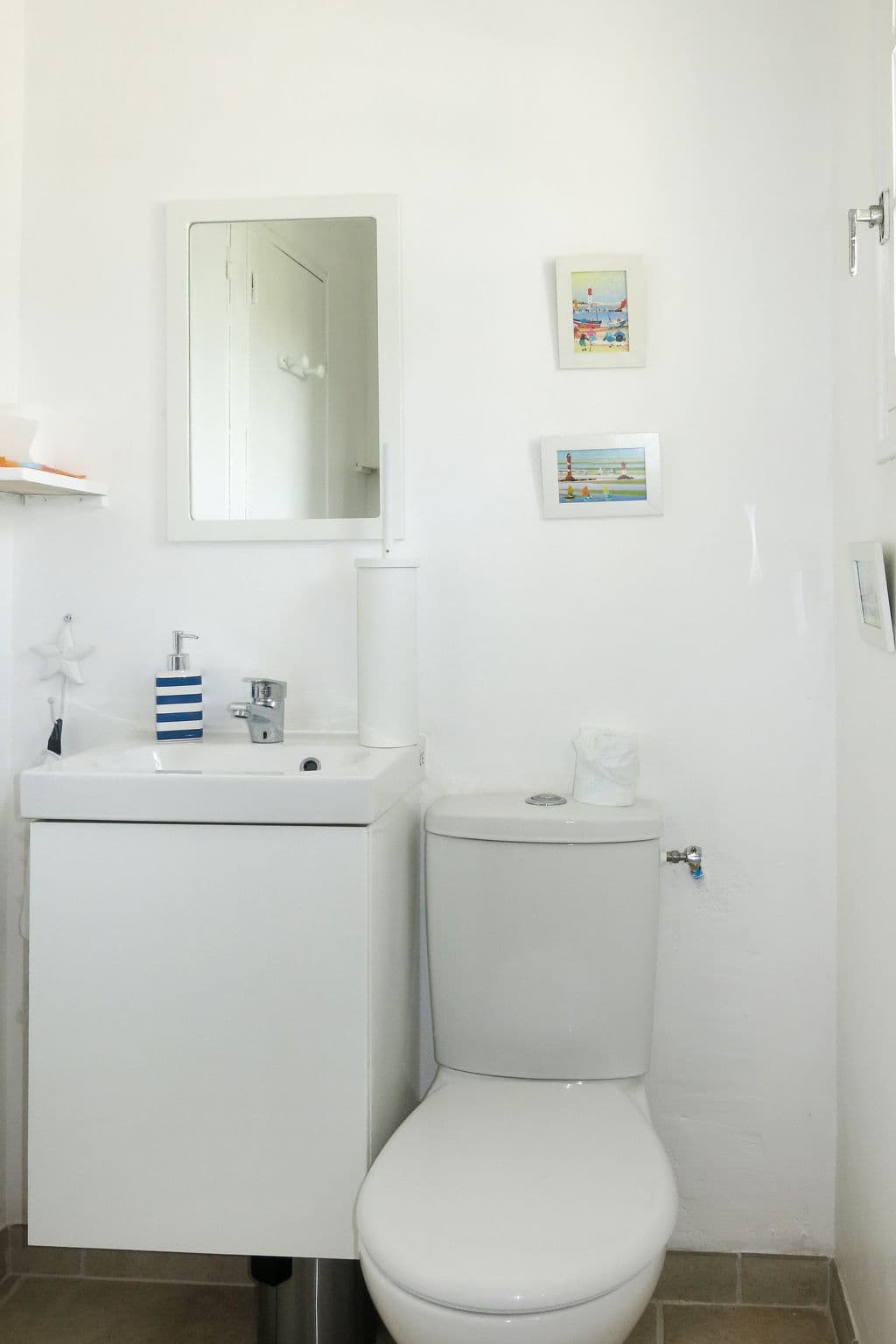 Bathroom / Wellness