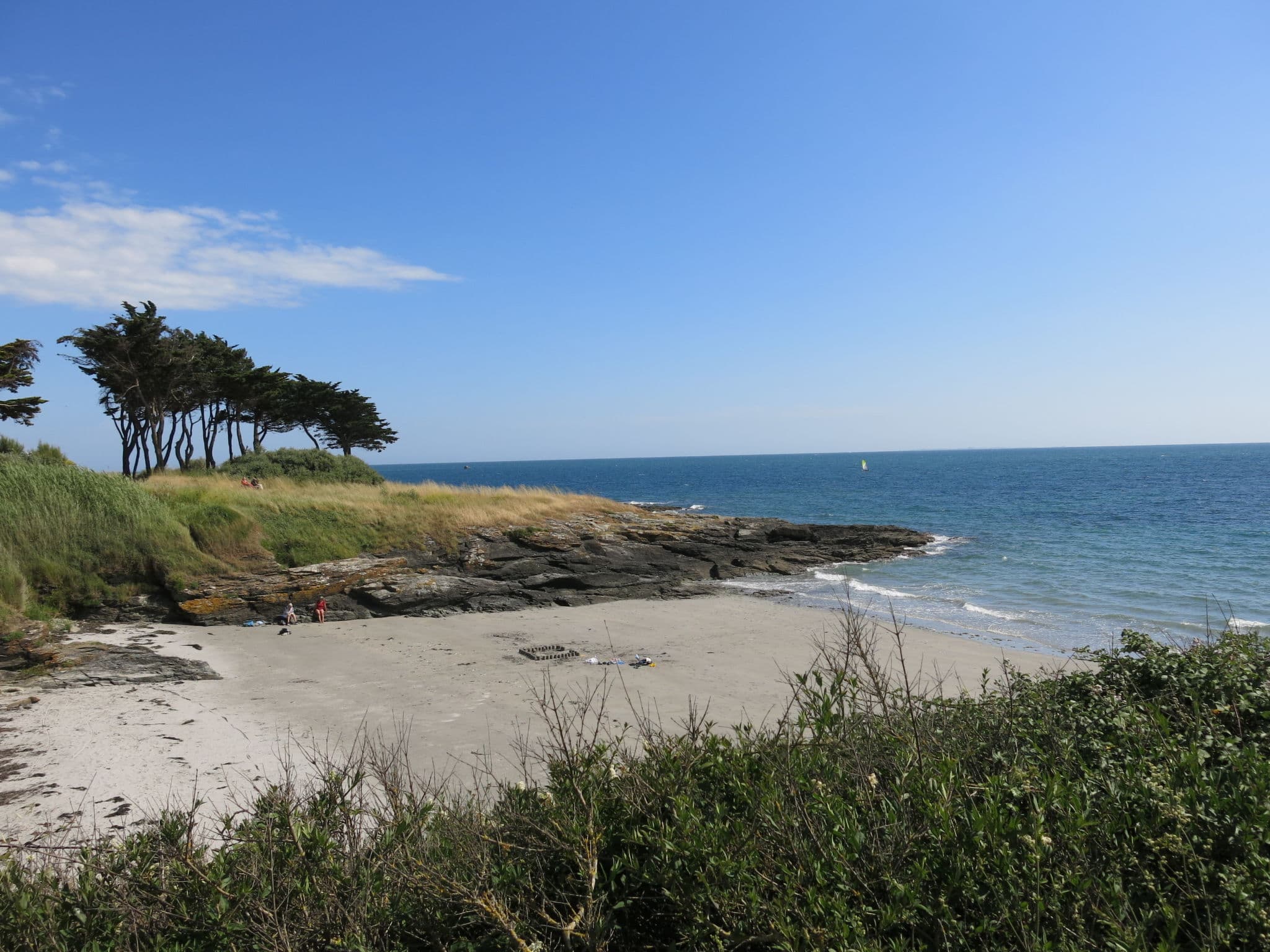Beach