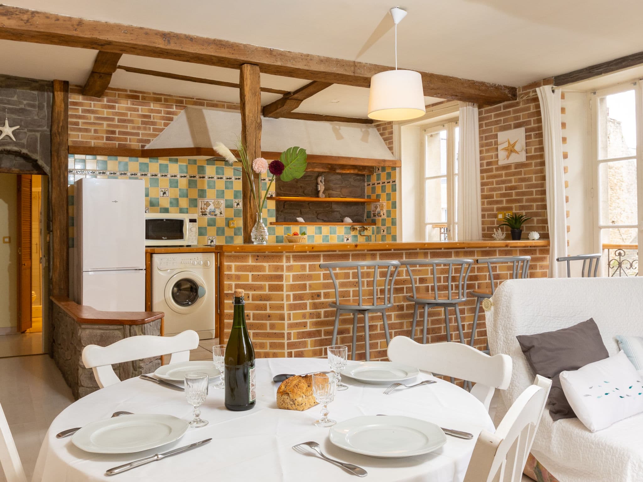 Kitchen / Dining Room