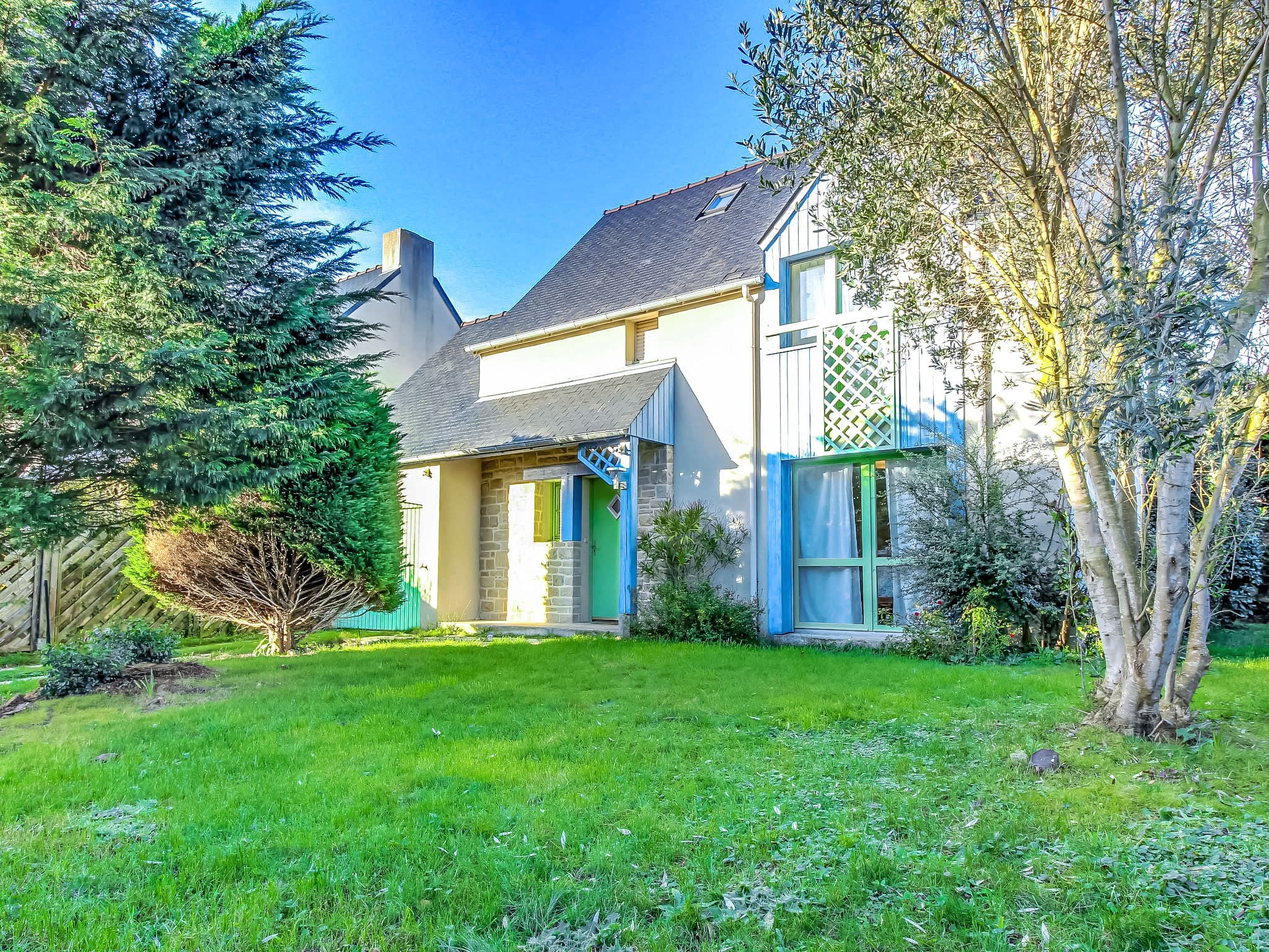 House