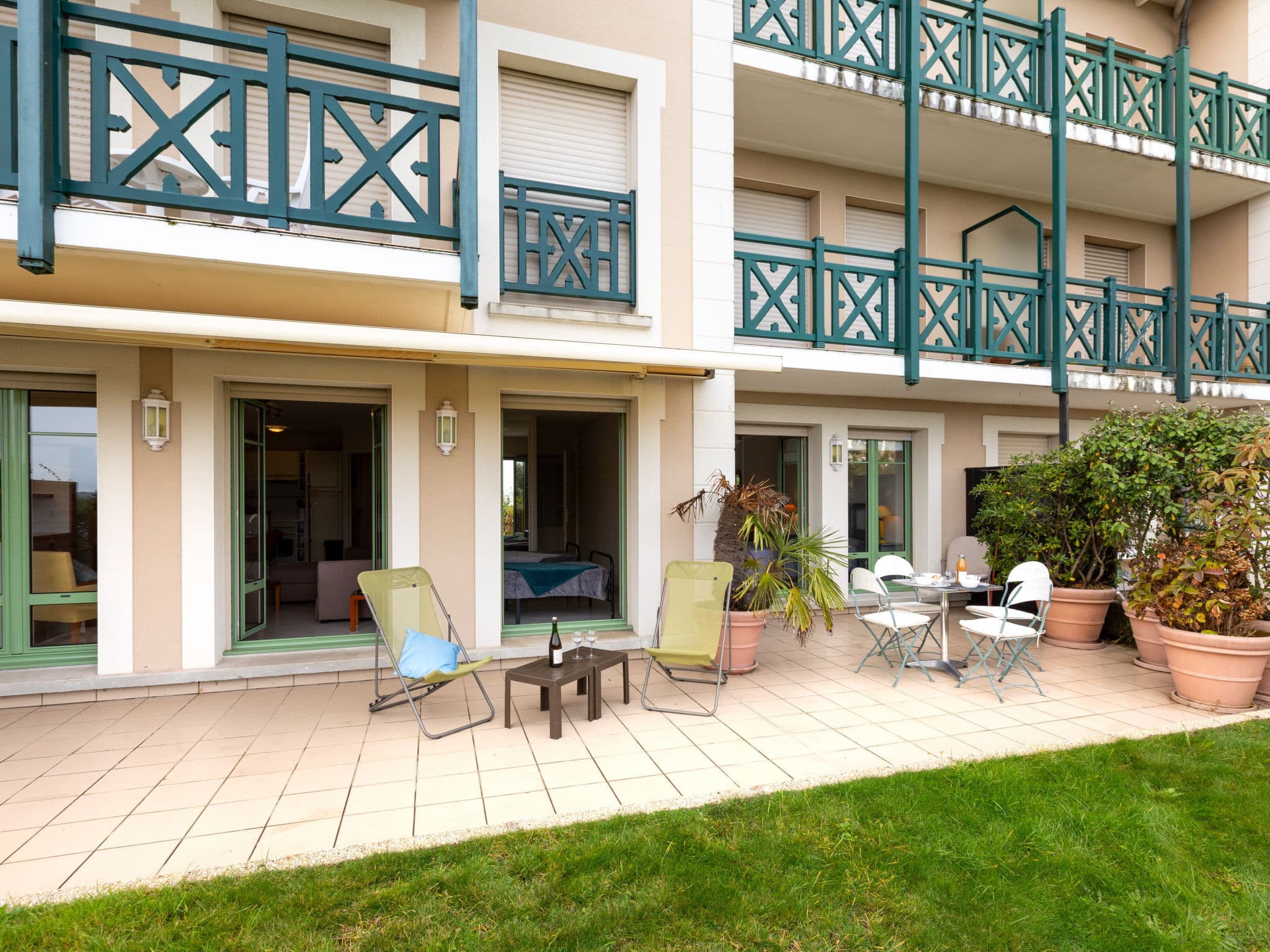 Terrace
