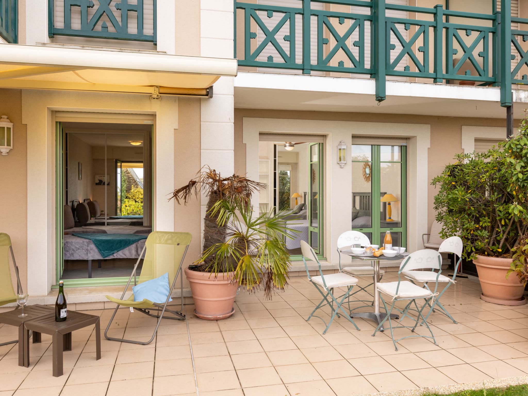 Terrace
