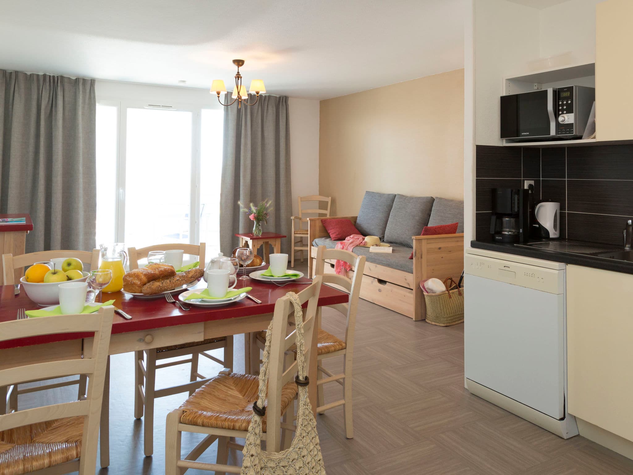 Kitchen / Dining Room