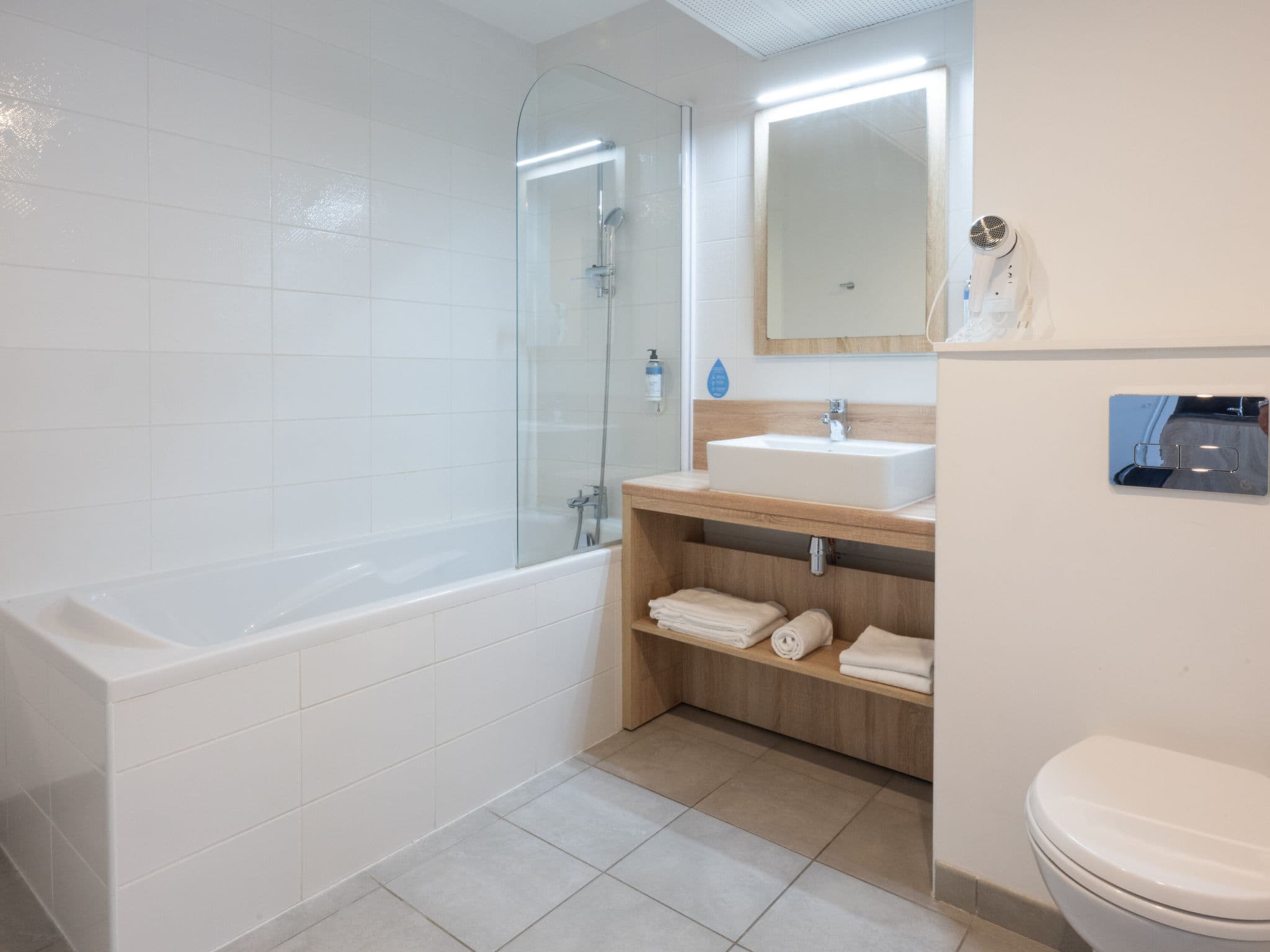 Bathroom / Wellness