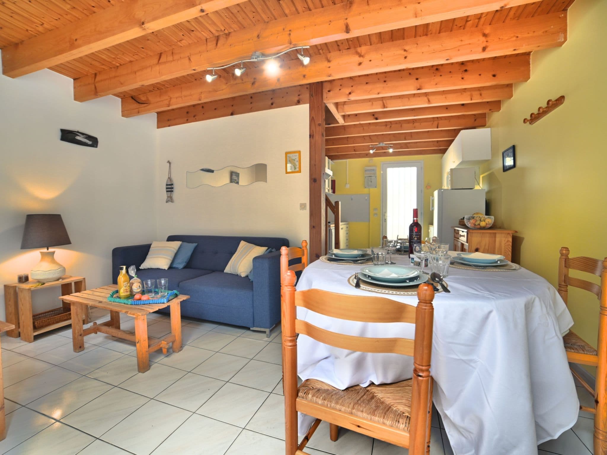 Kitchen / Dining Room