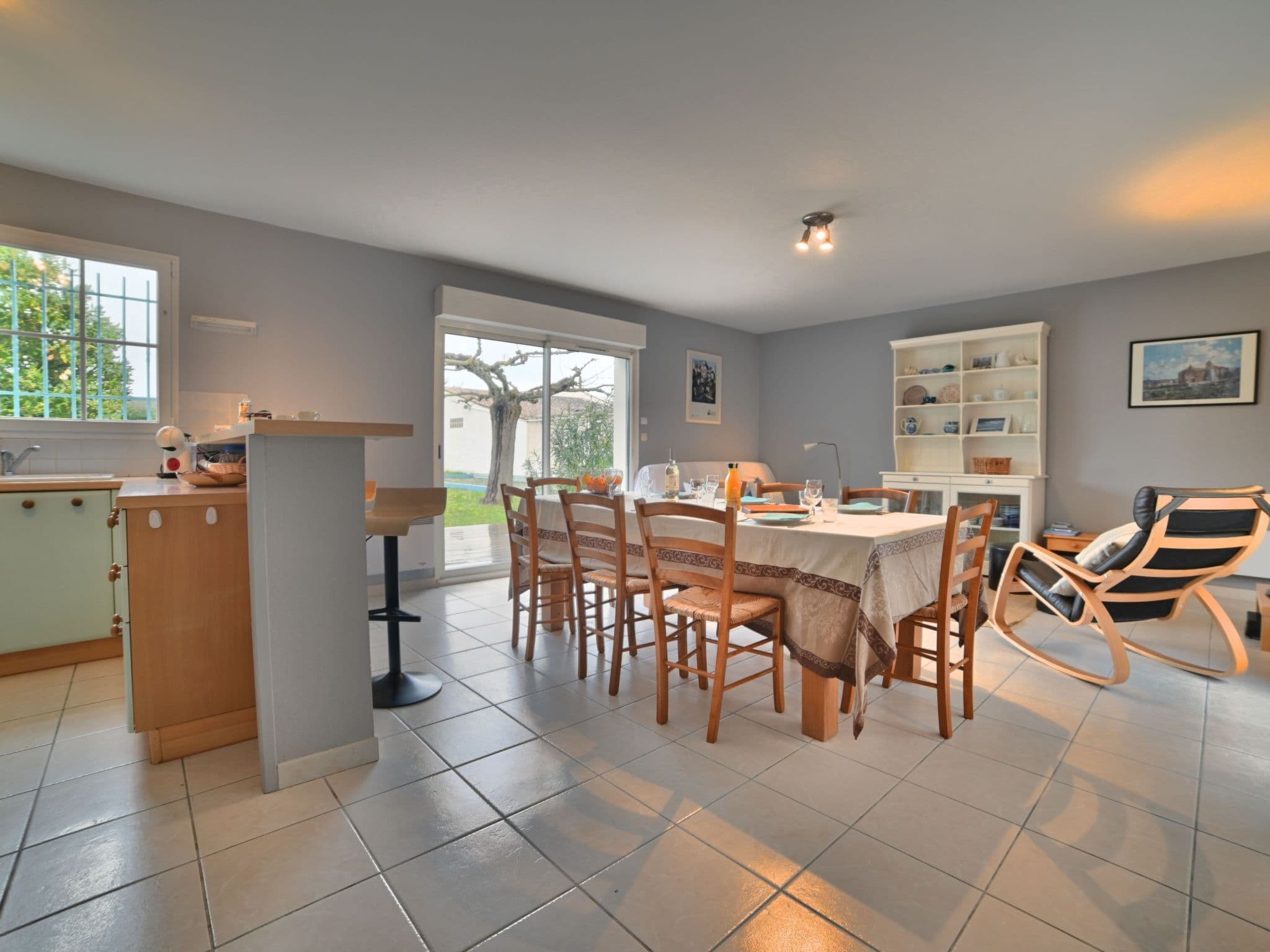 Kitchen / Dining Room