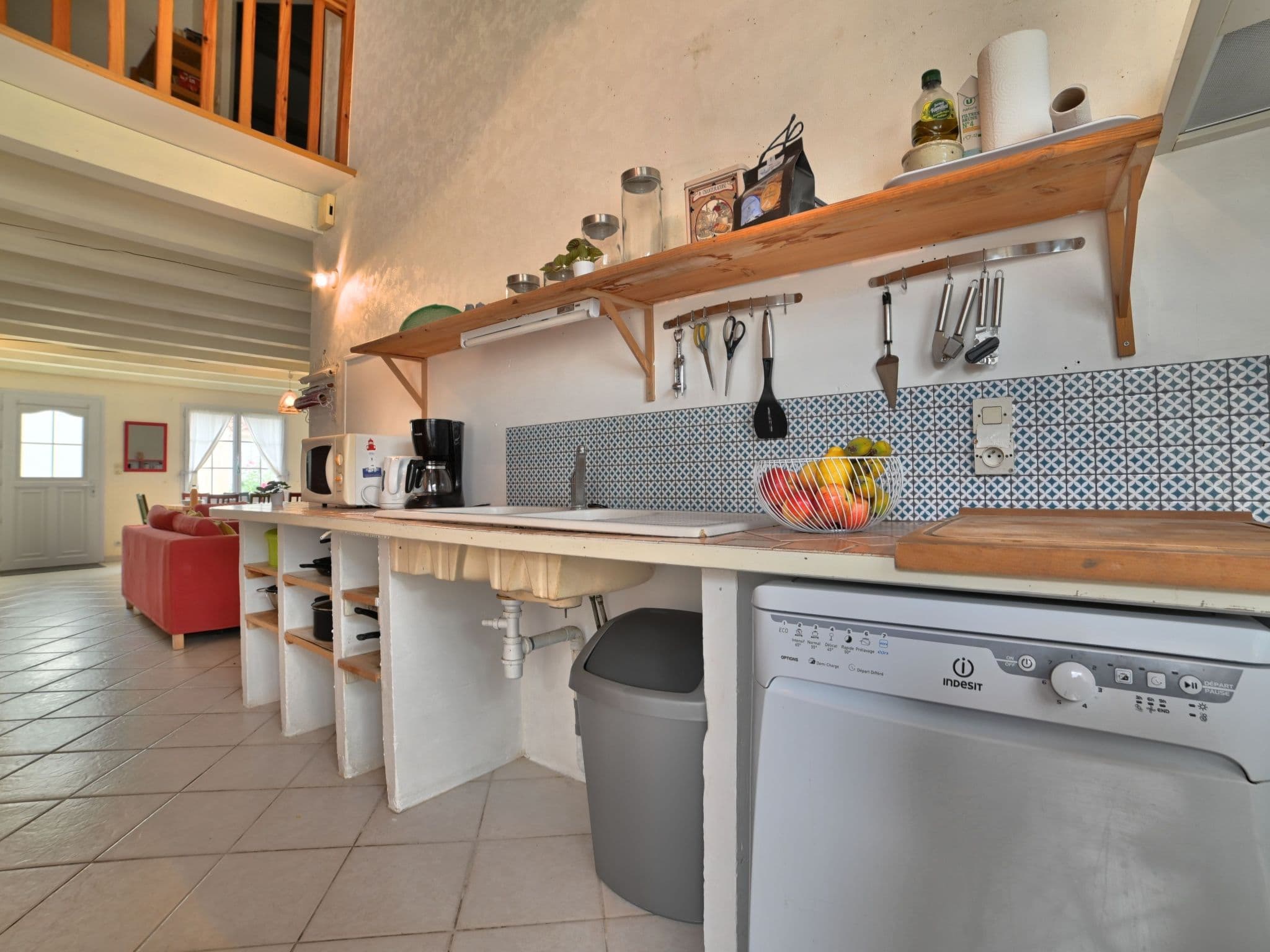 Kitchen / Dining Room
